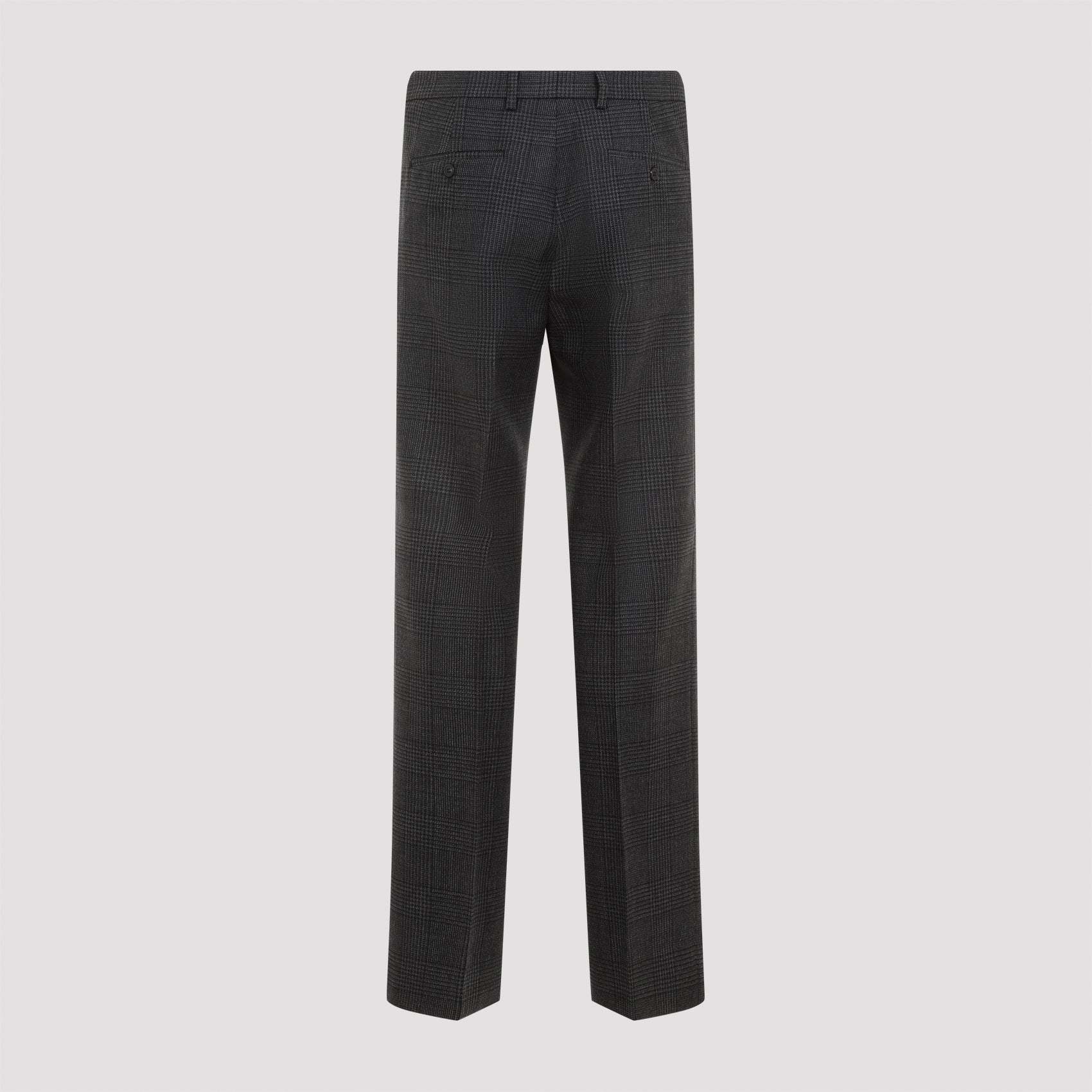 Wool Pants