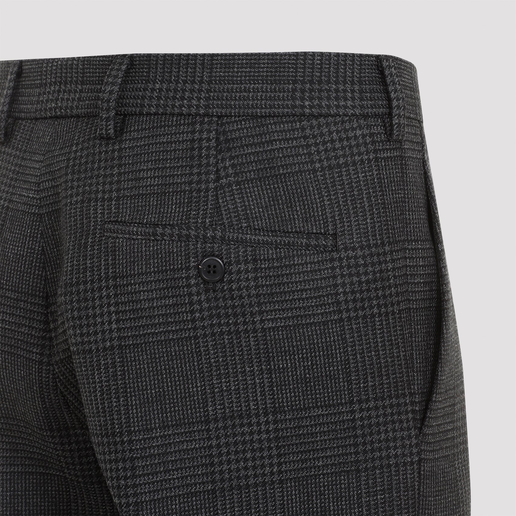Wool Pants