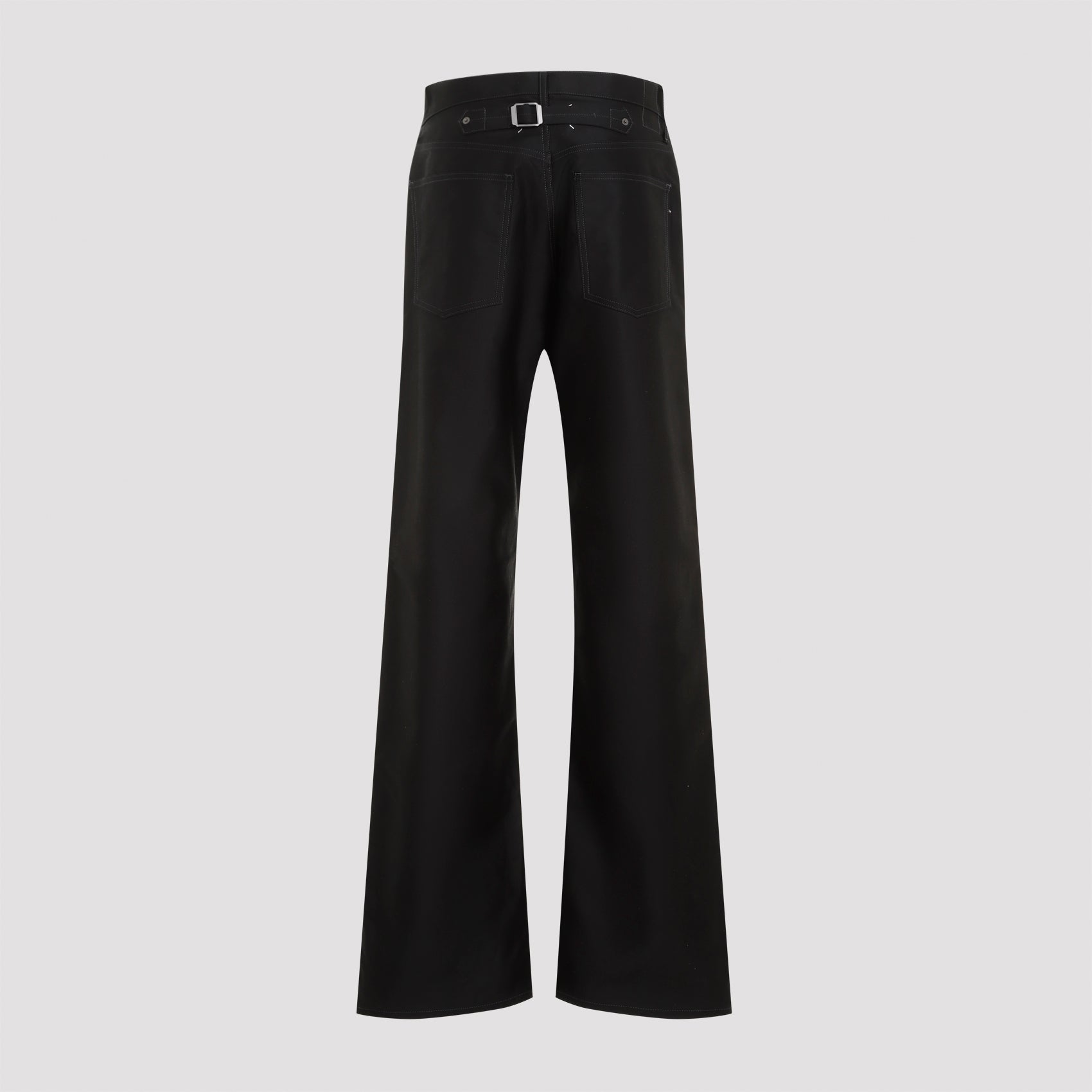 5 Pockets Pants