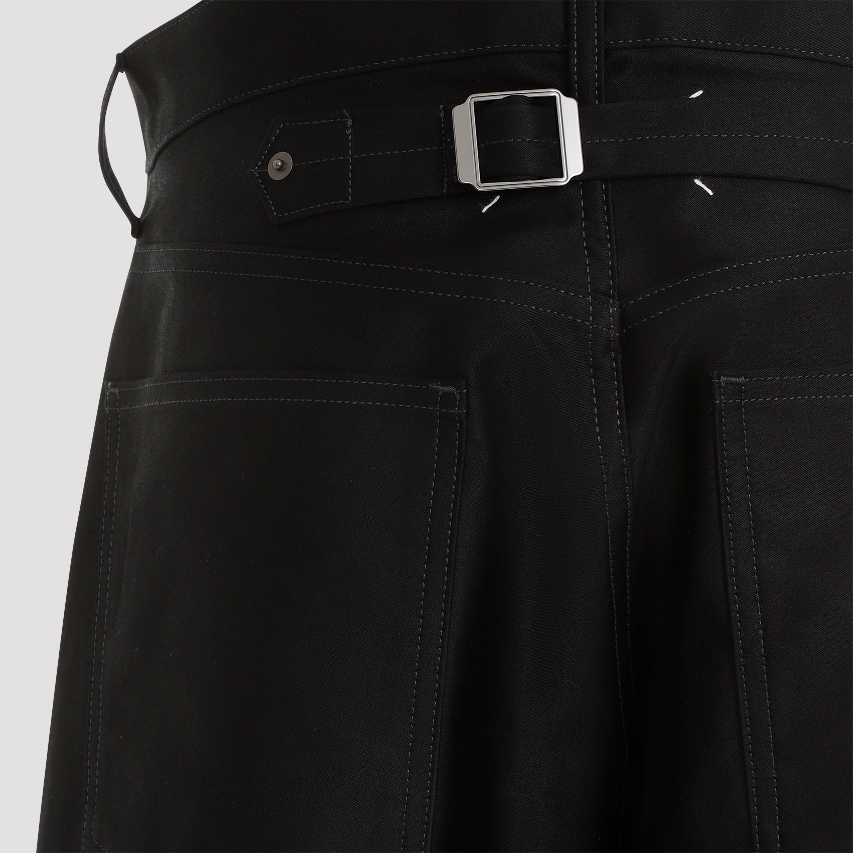 5 Pockets Pants