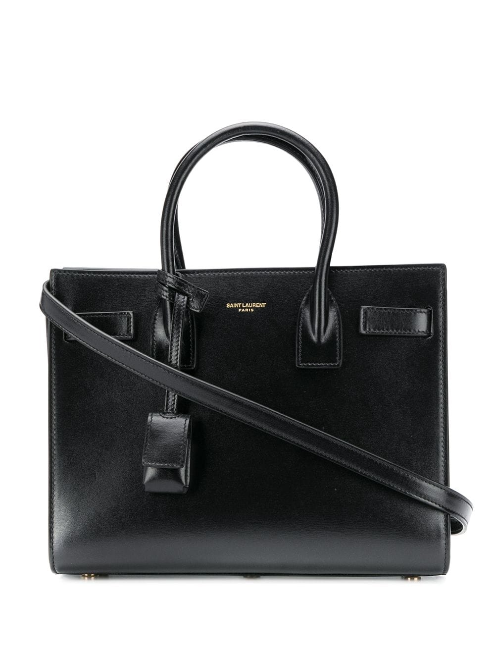 BORSA SAC DE JOUR BABY IN PELLE LISCIA