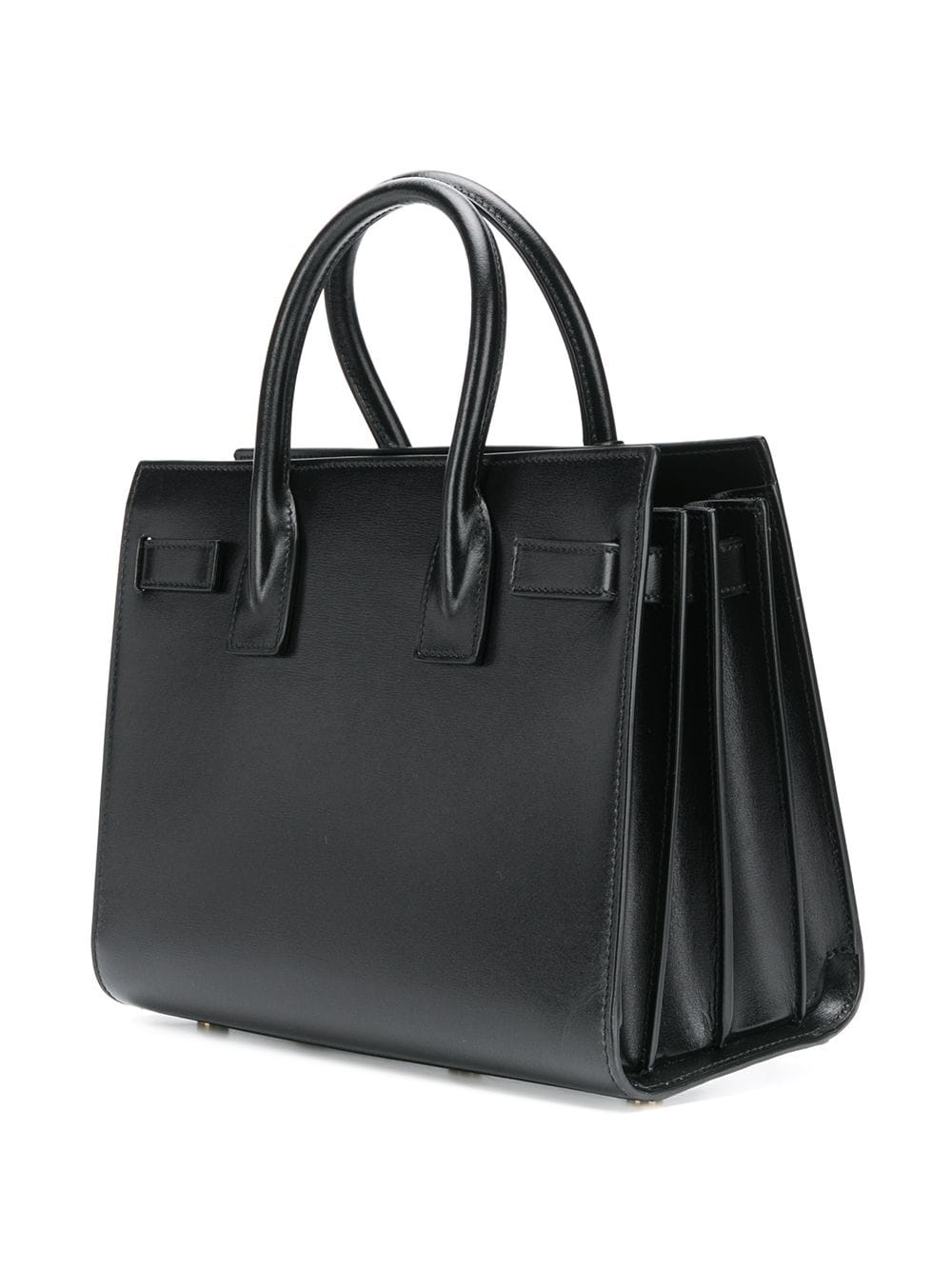 BORSA SAC DE JOUR BABY IN PELLE LISCIA