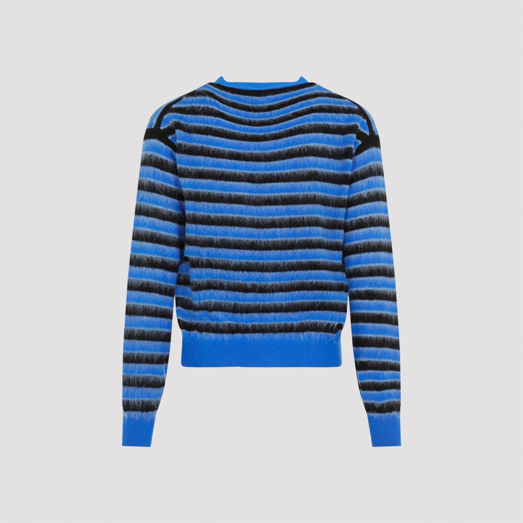 Virgin Wool Cardigan