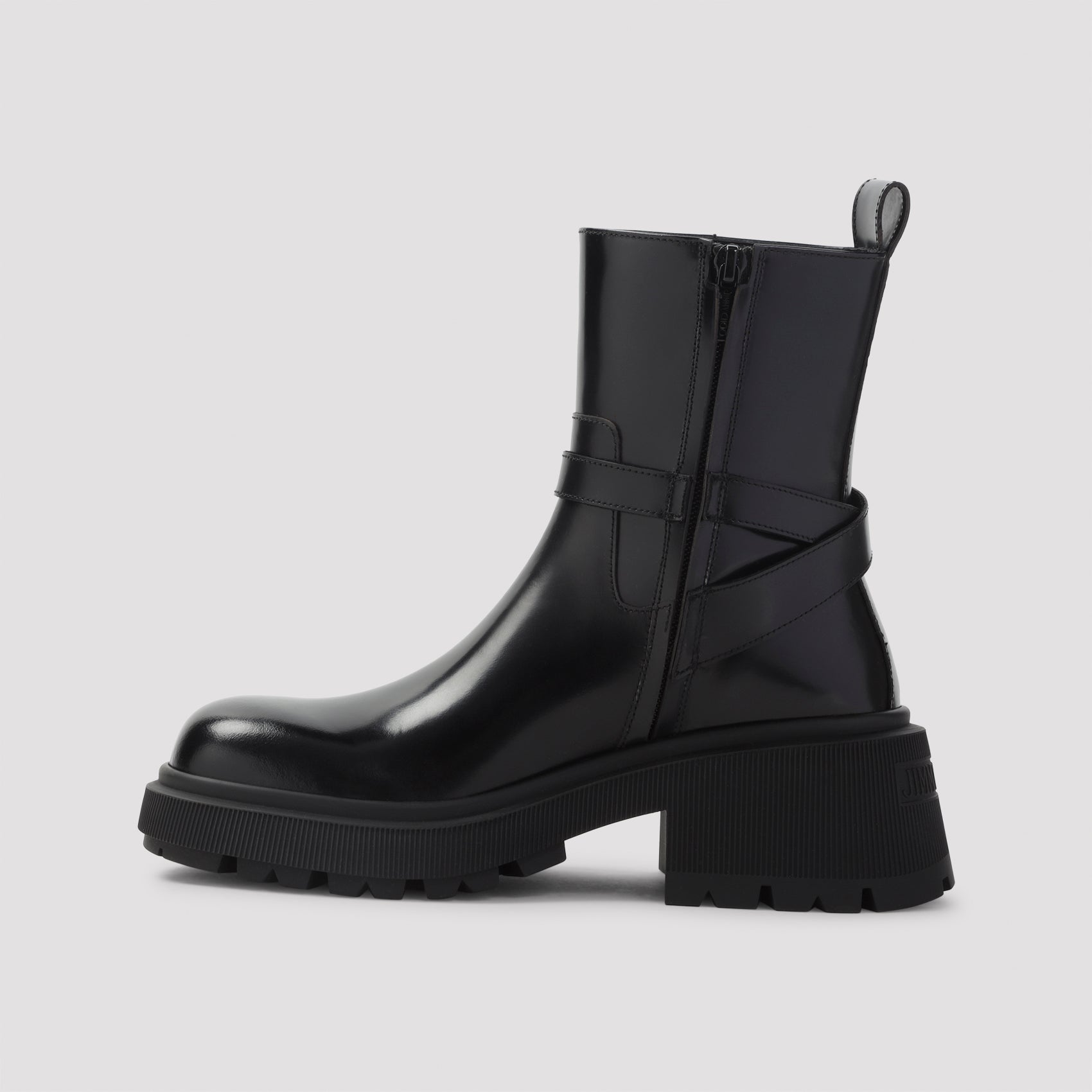 Soft Box Calf Conny Flat Boots