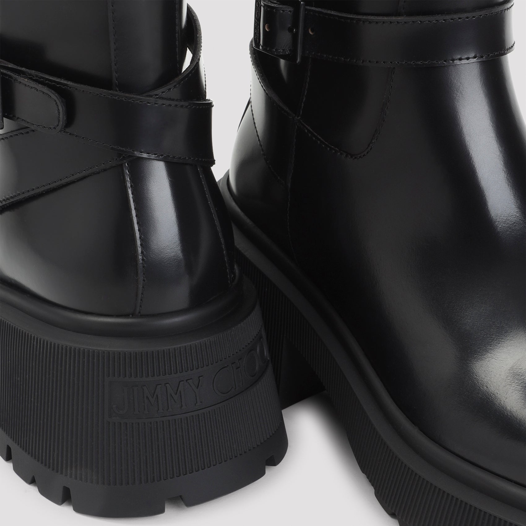 Soft Box Calf Conny Flat Boots