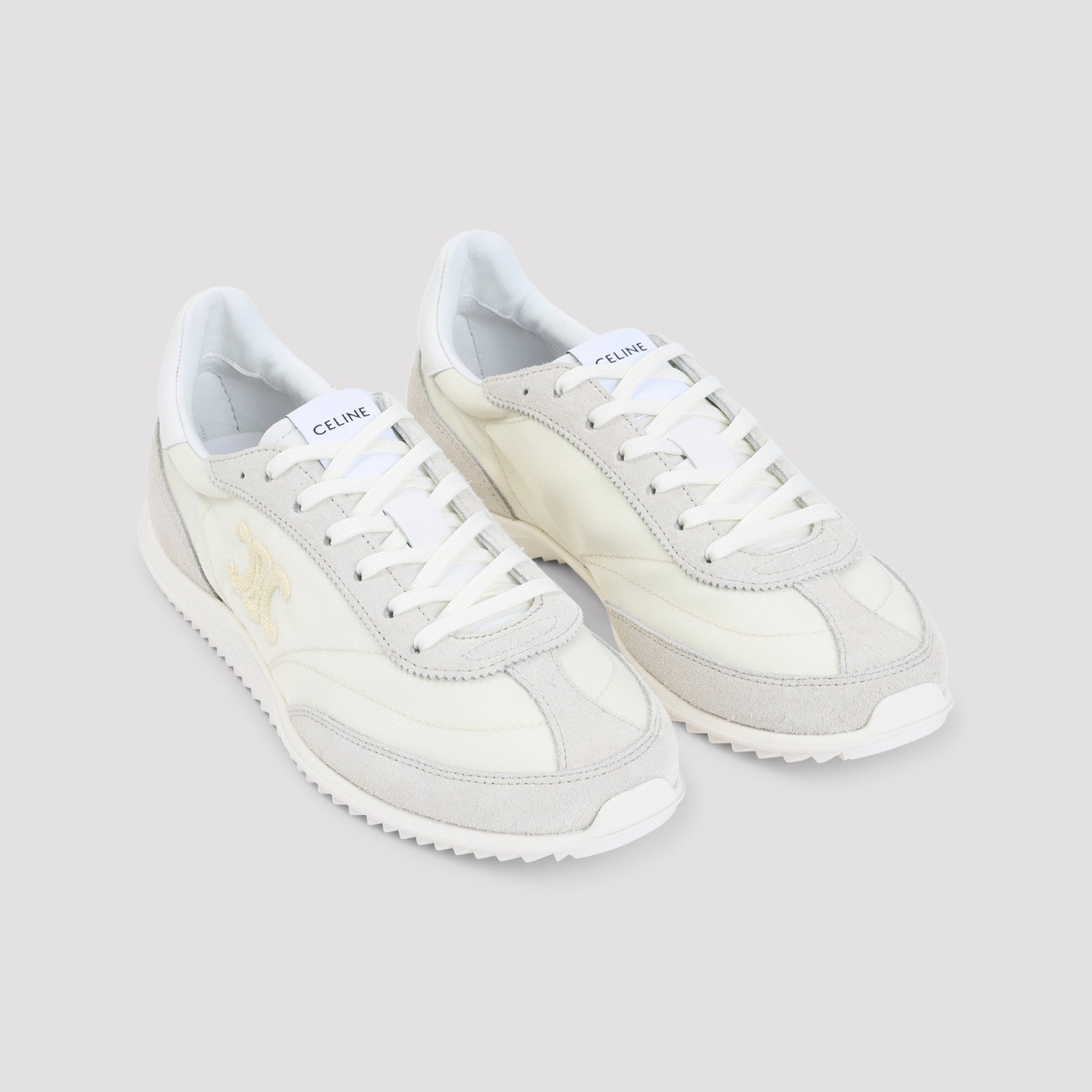 Low Top Triomphe 10 Sneakers