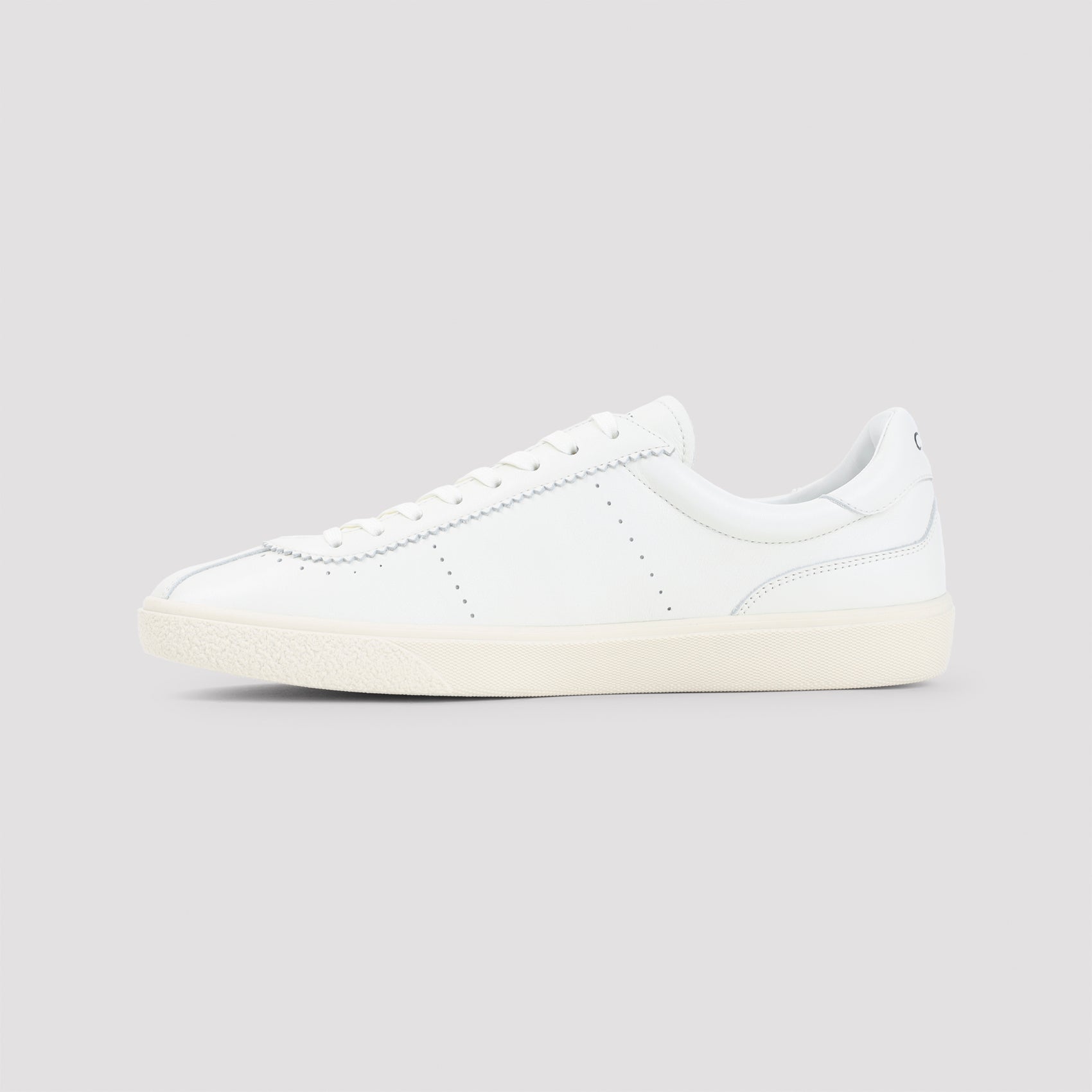 Low Lace-up Sneakers With Triomphe