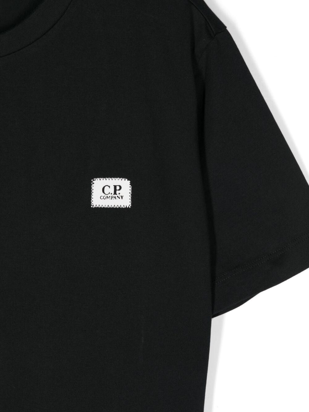 T-SHIRT STAMPA LOGO