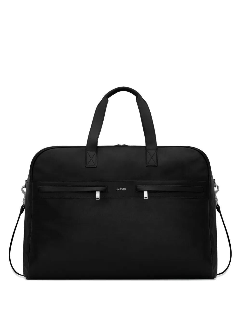 CAMP MAXI DUFFLE BAG IN SMOOTH LEATHER