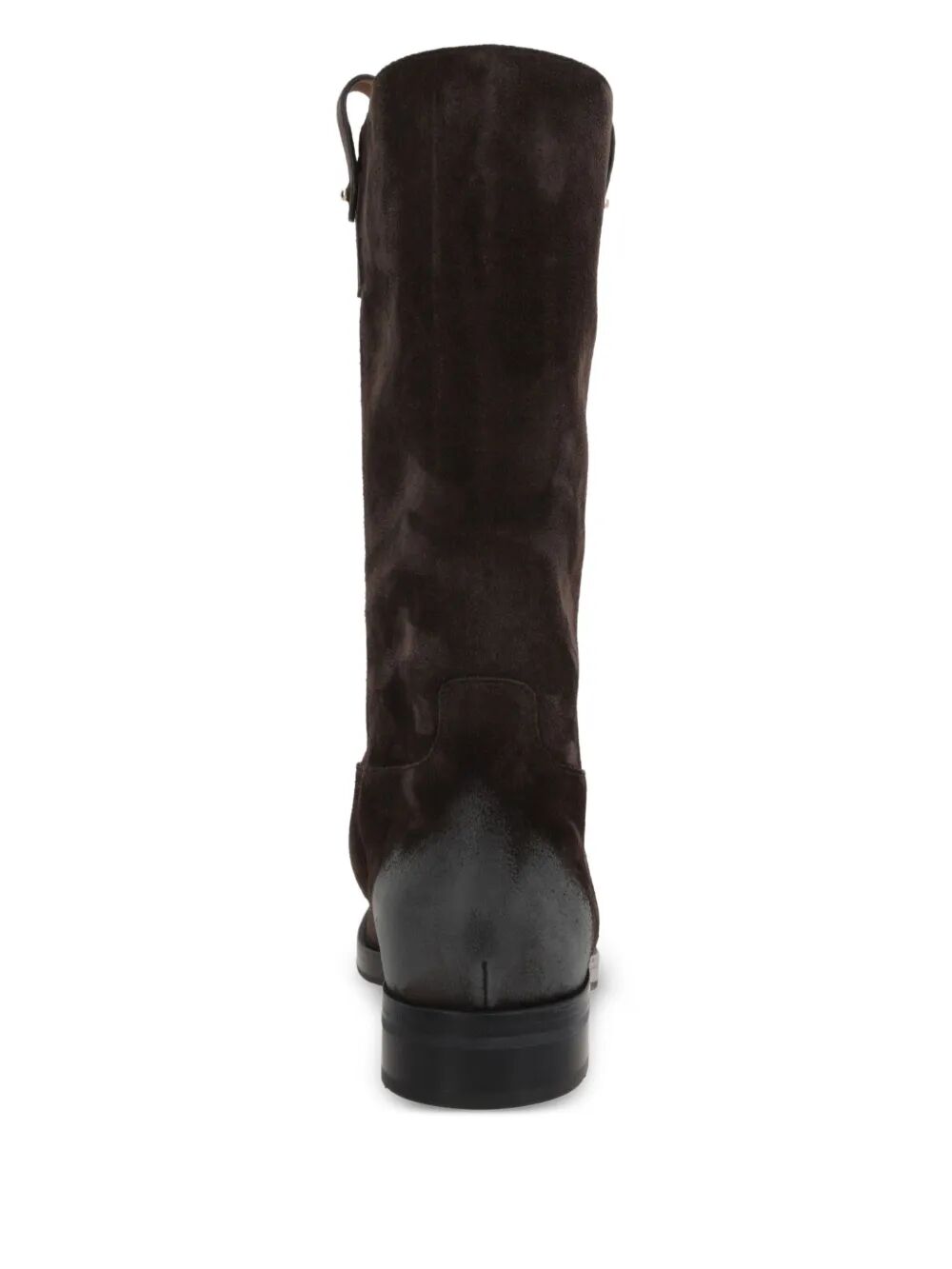 SUEDE BOOTS