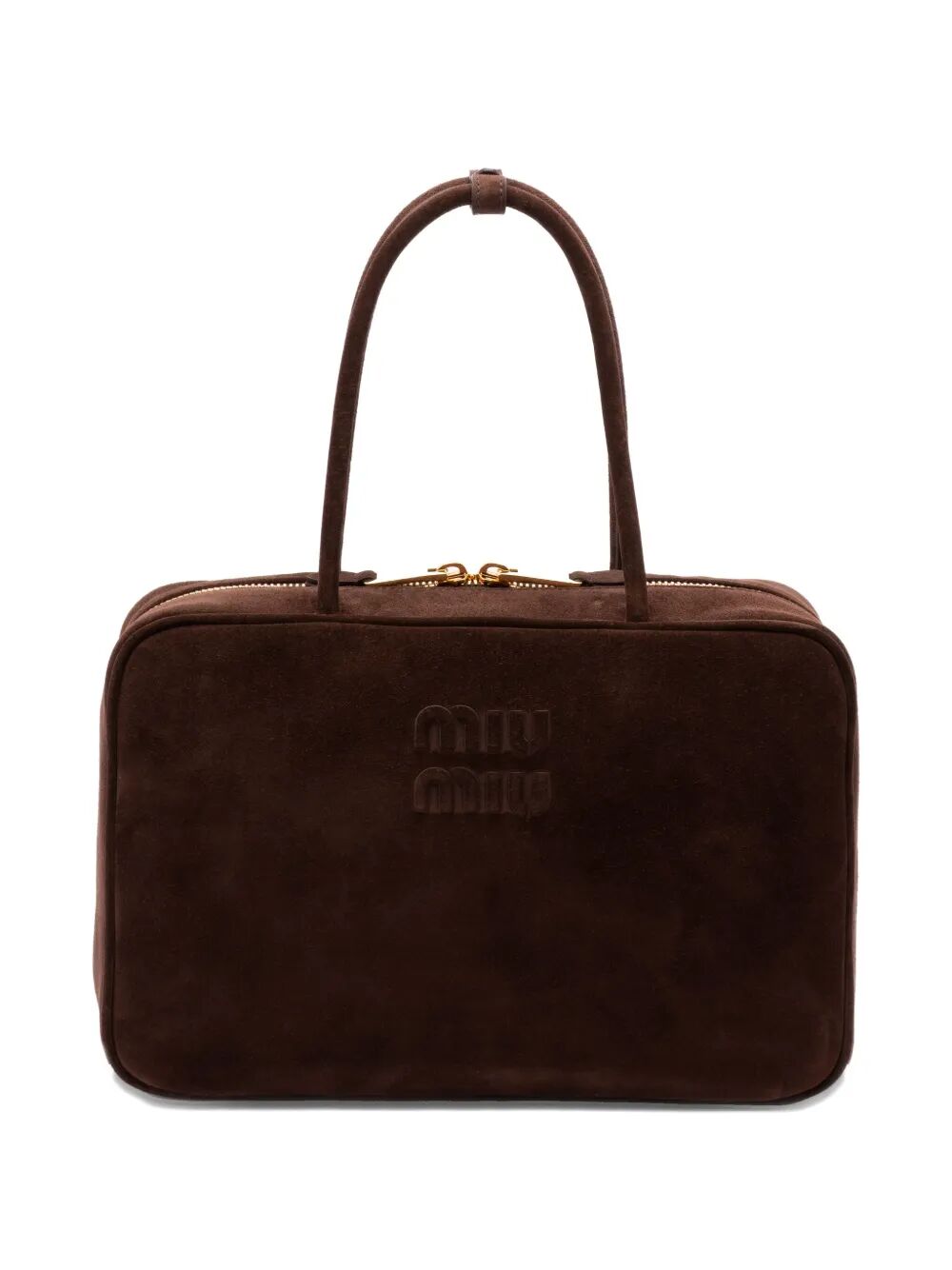 SUEDE BEAU BAG