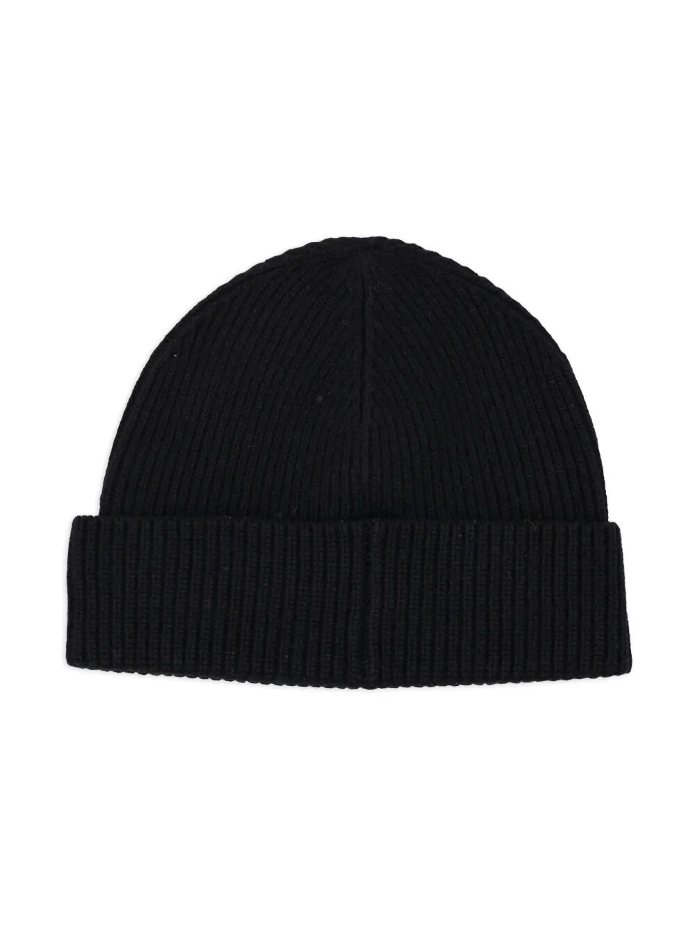 SIGNATURE PONY WOOL-BLEND BEANIE