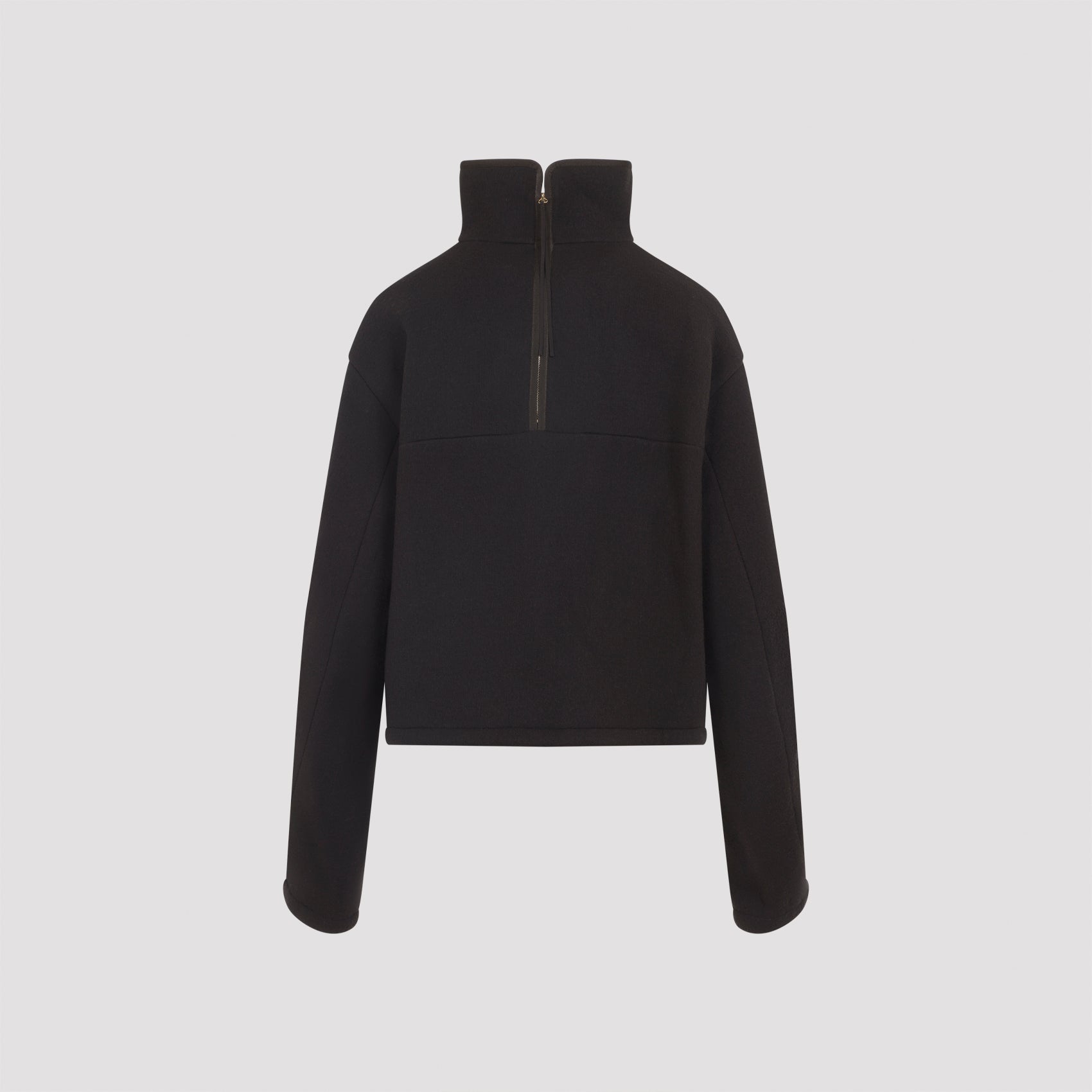 Zipped Blouson