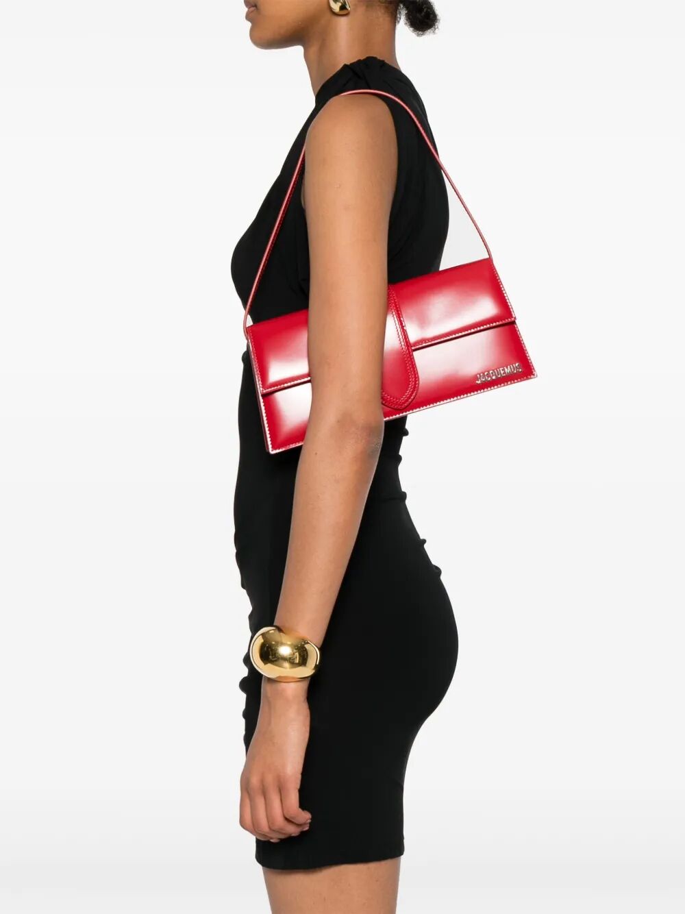 LE BAMBINO LONG IN PATENT LEATHER