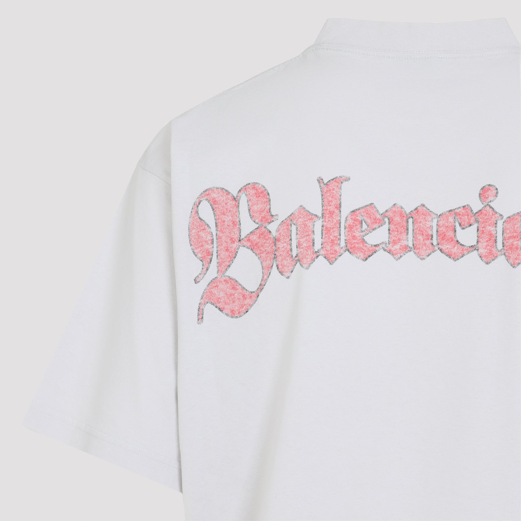 Medium Fit Short Sleeves T-Shirt