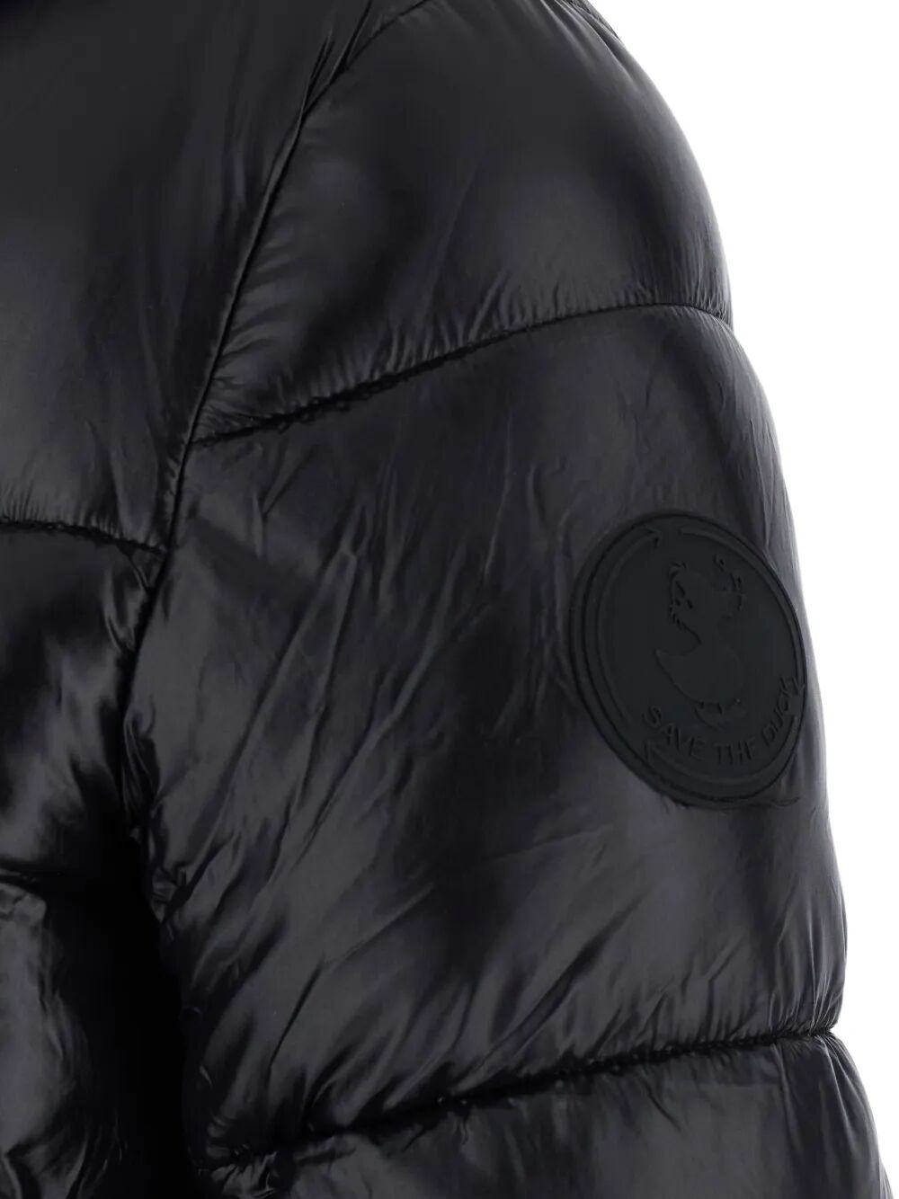 BIDDY HOODED DOWN JACKET