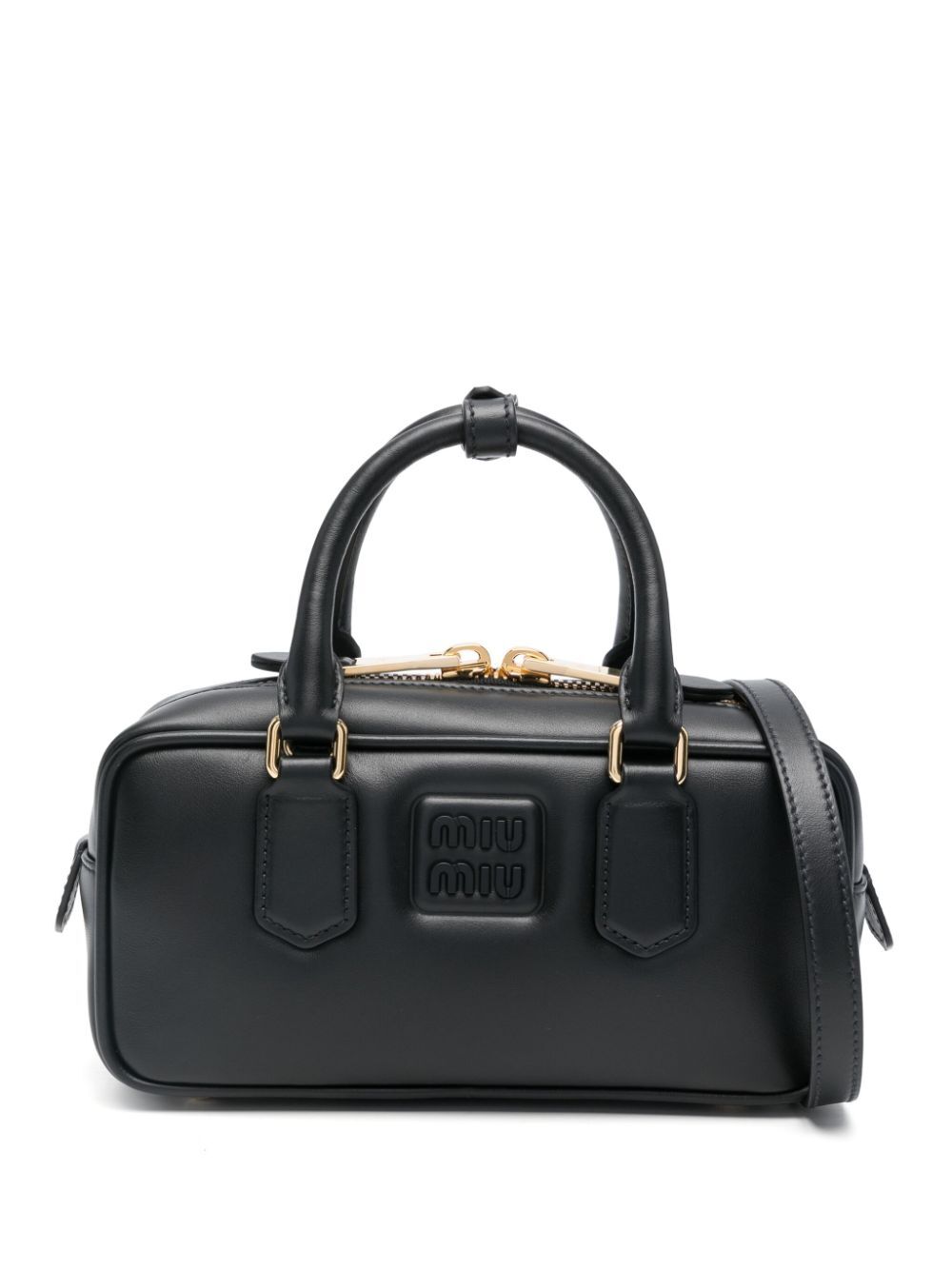 ARCADIE REGULAR LEATHER BAG