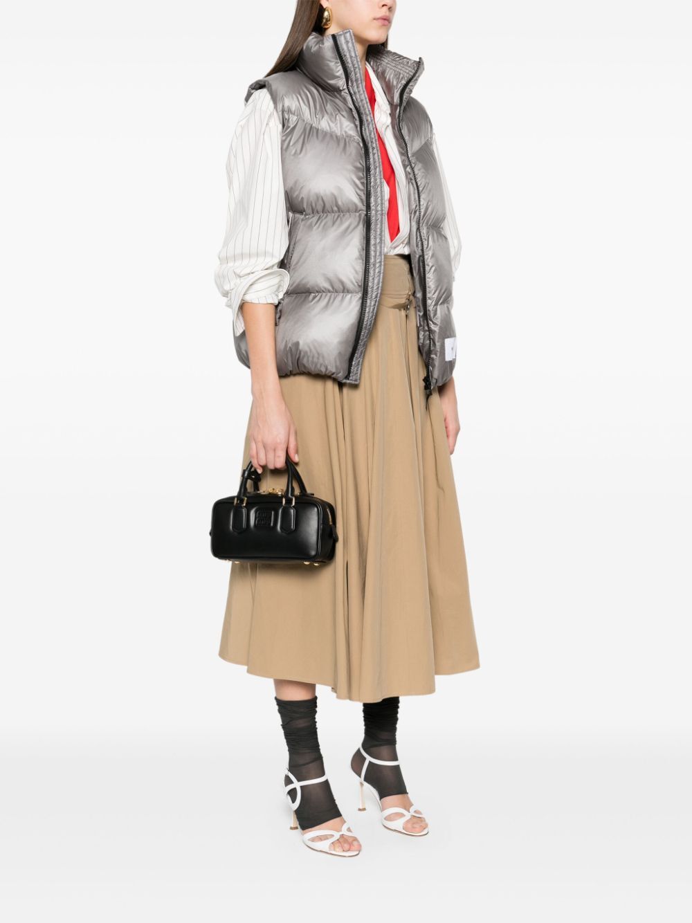 ARCADIE REGULAR LEATHER BAG