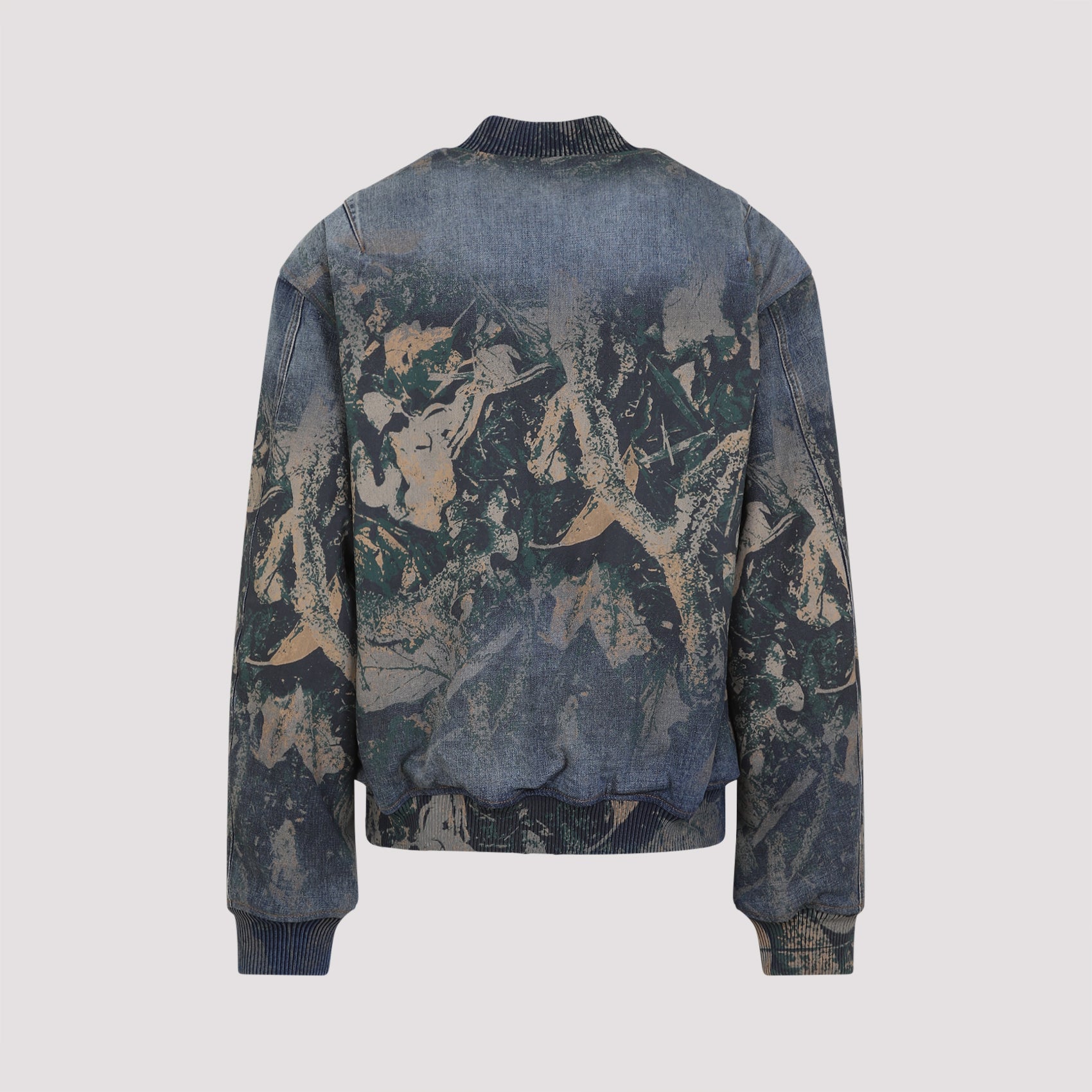 Cotton Bomber Jacket