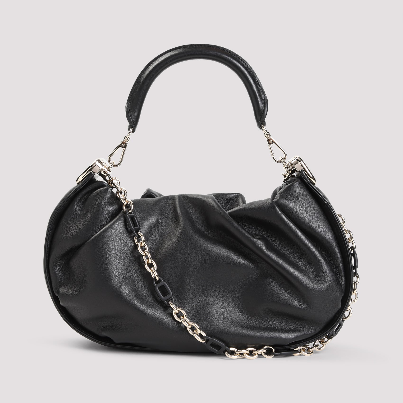 Hobo Viv` Choc Royal Medium Handbag