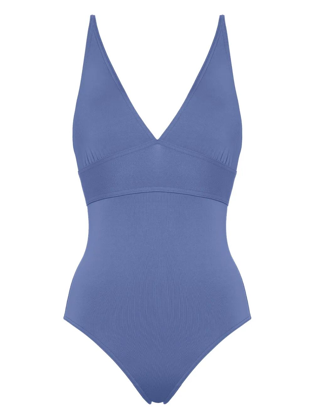 LARCIN ONE-PIECE TRIANGLE SWIMSUIT