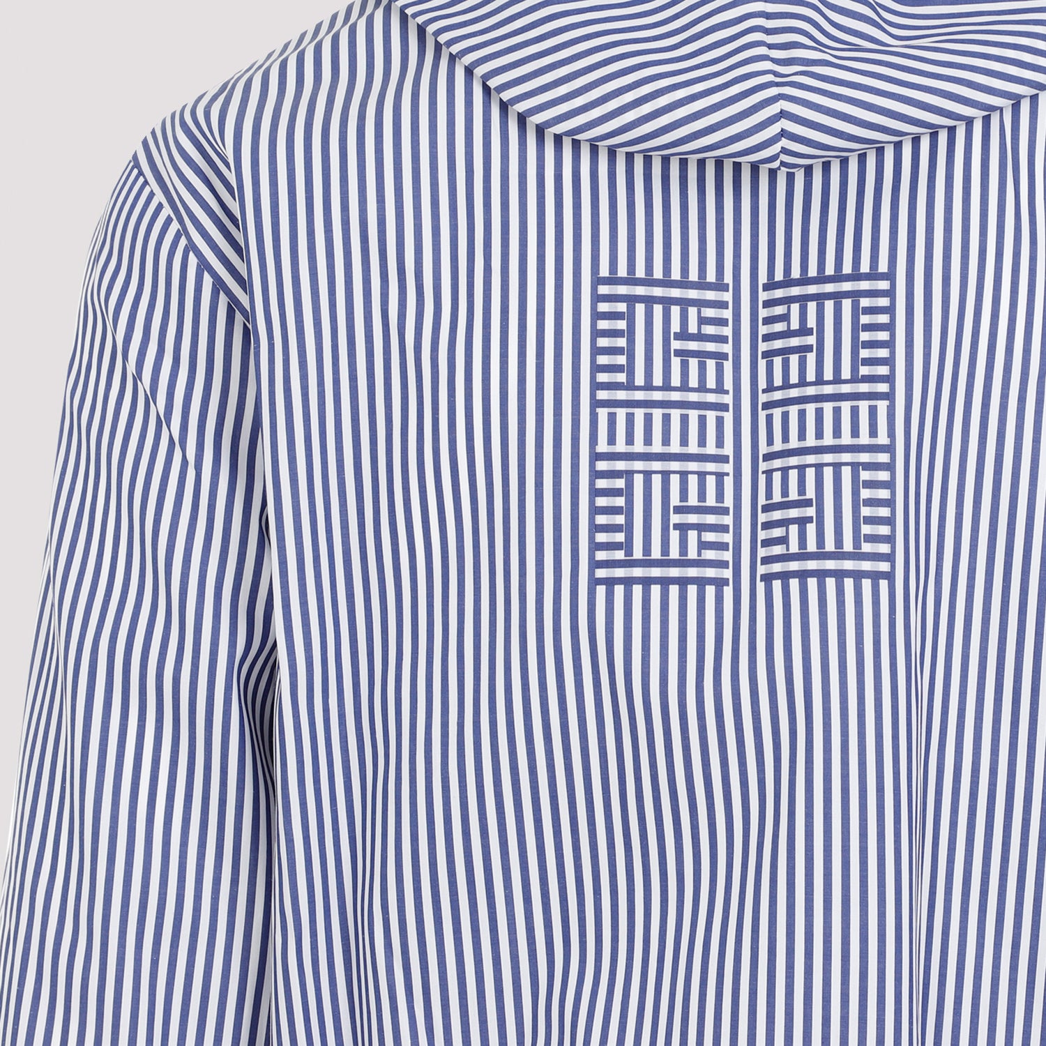 Shrunken Windbreaker Jacket