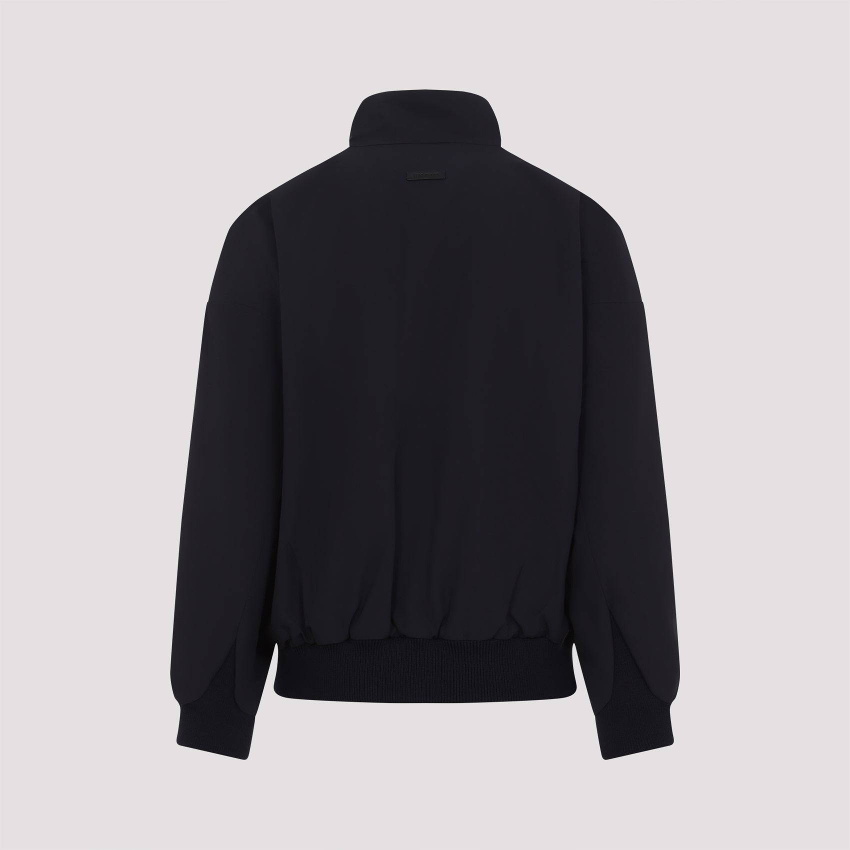 High Neck Track Jacket