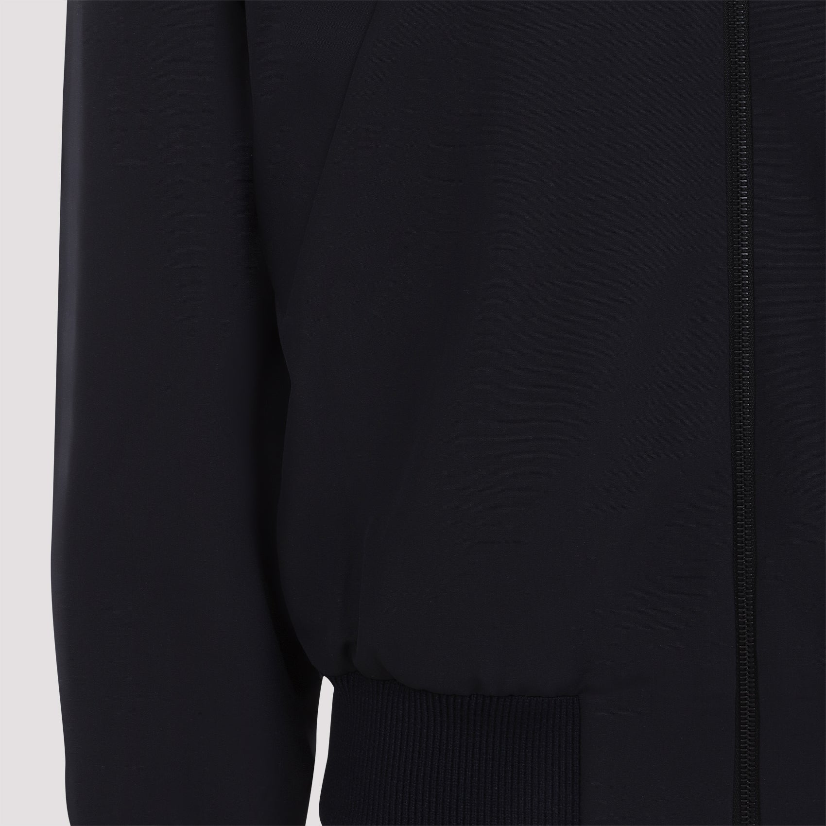 High Neck Track Jacket