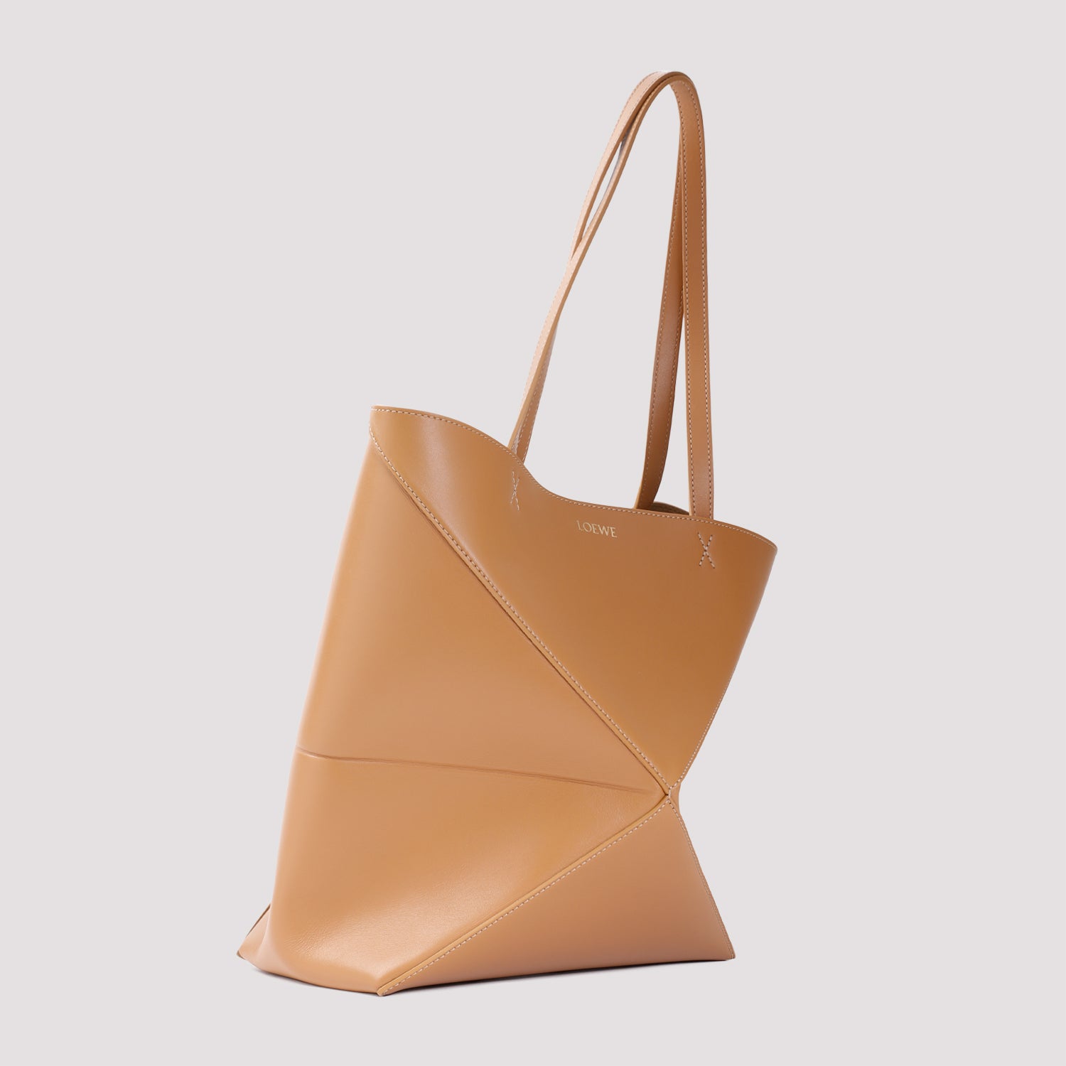 Puzzle Fold Medium Tote