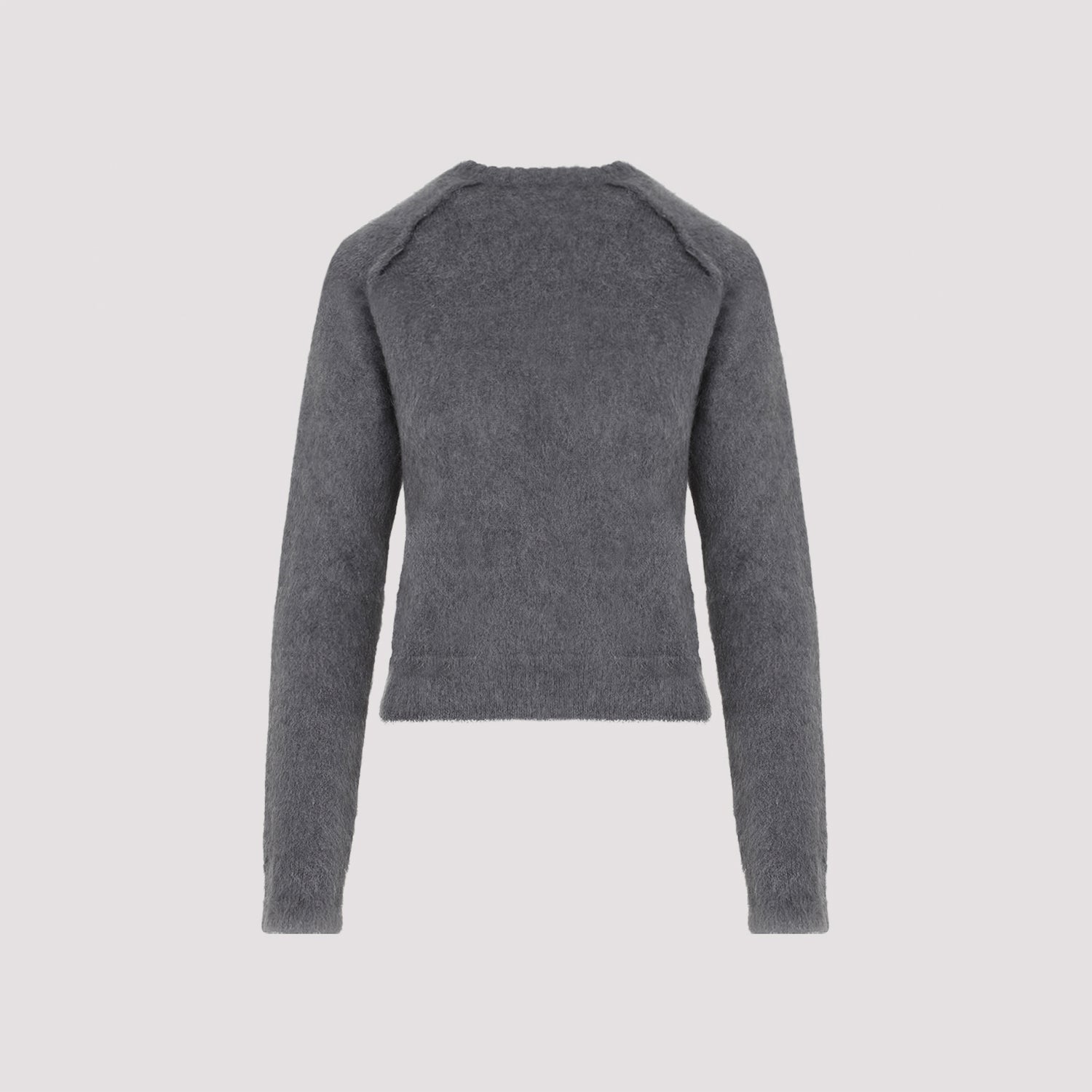 Virgin Wool Pullover