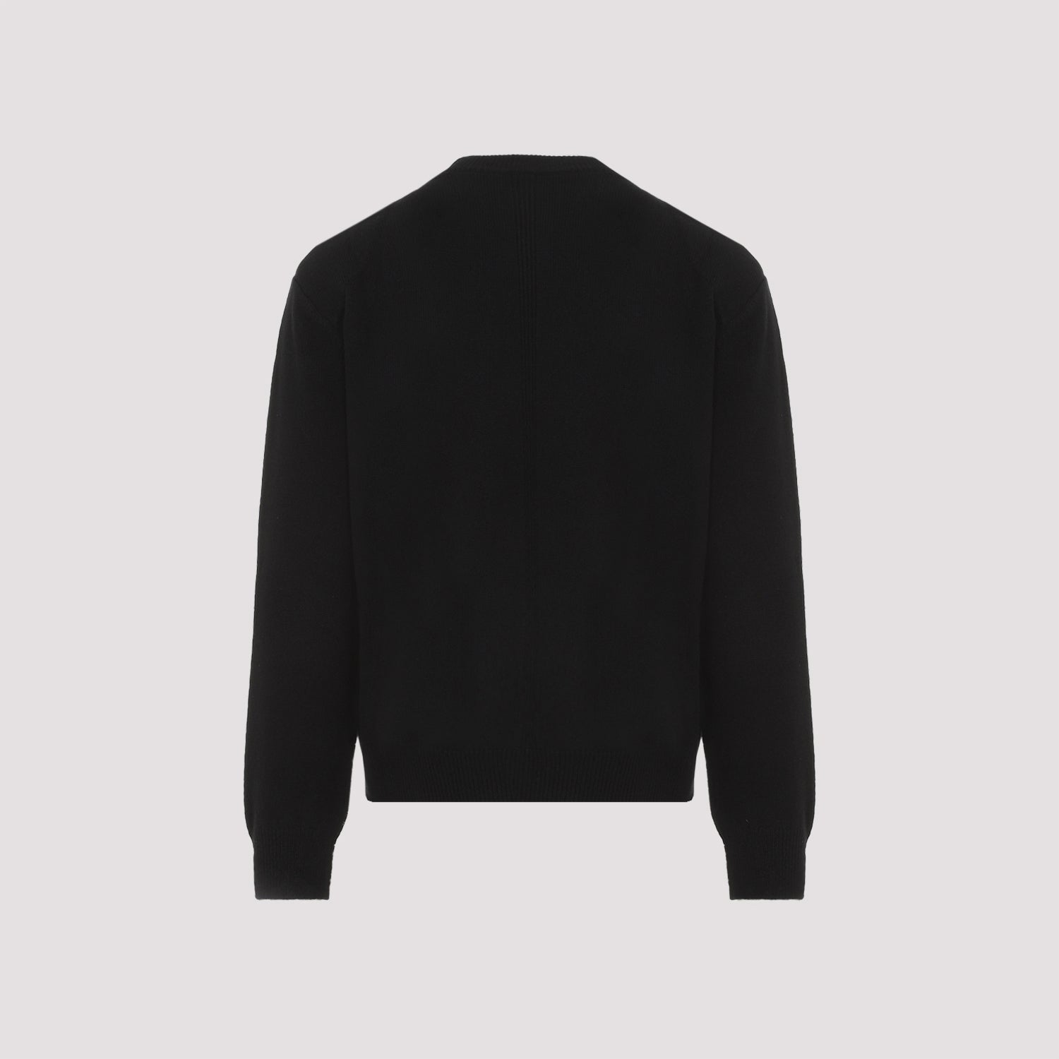 Wool-blend Pullover