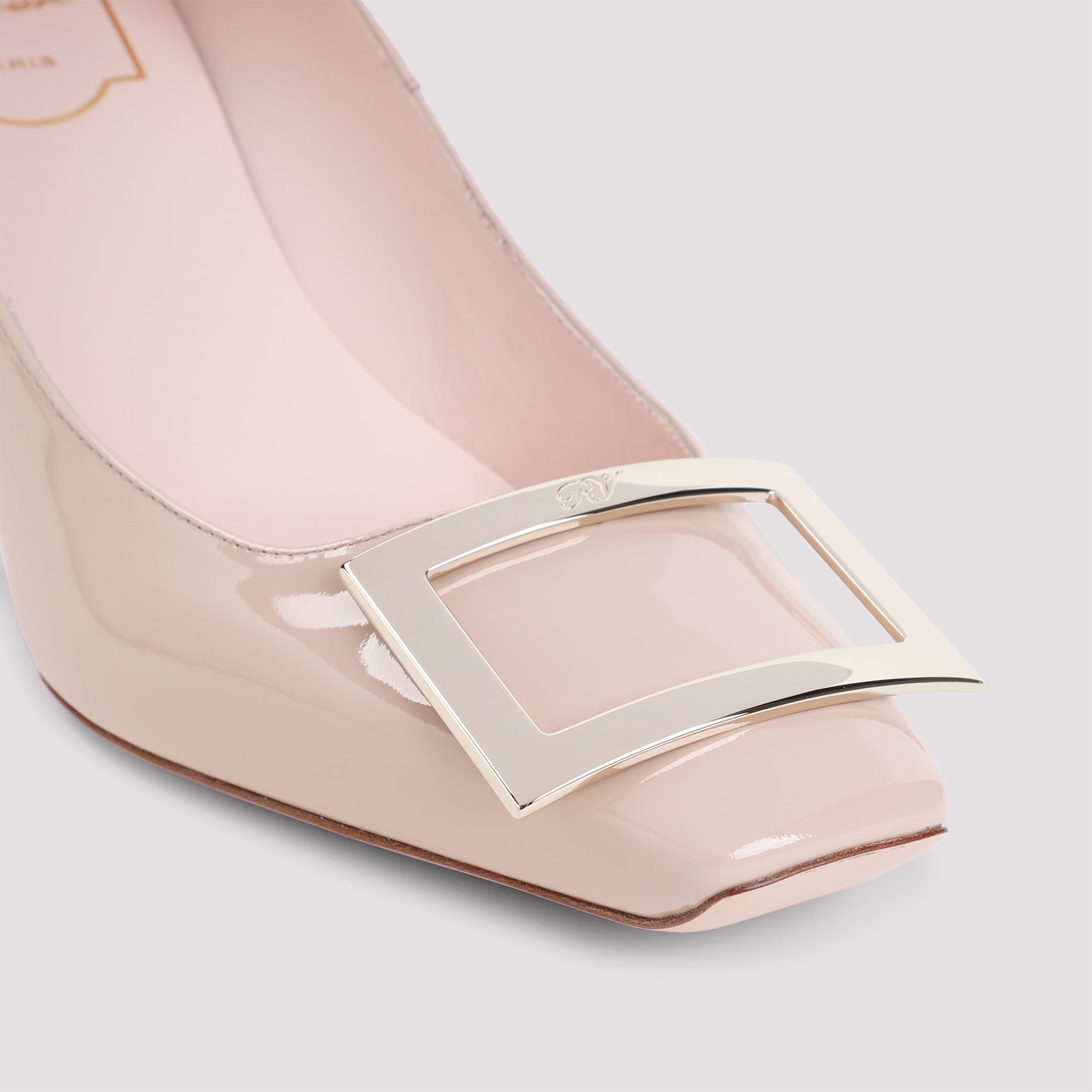 Belle Trompette Pumps
