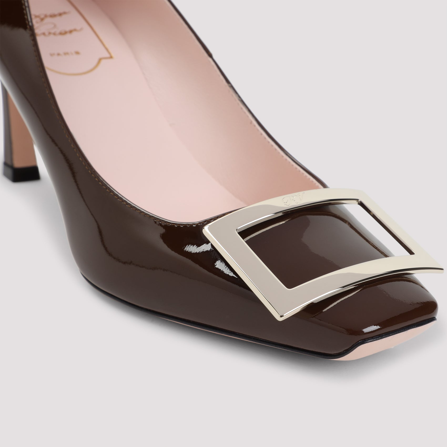 Belle Trompette Pumps