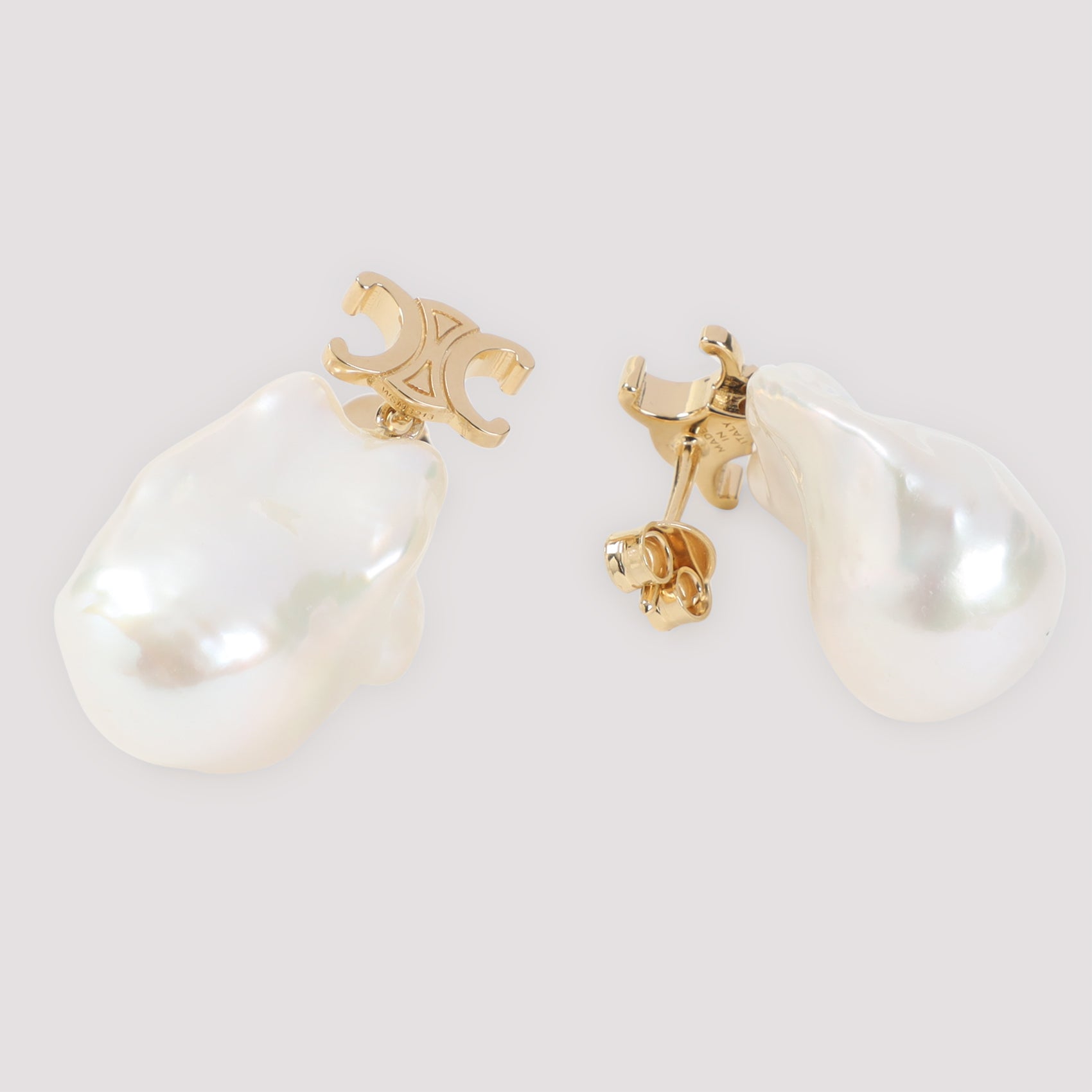 Pearl Earrings