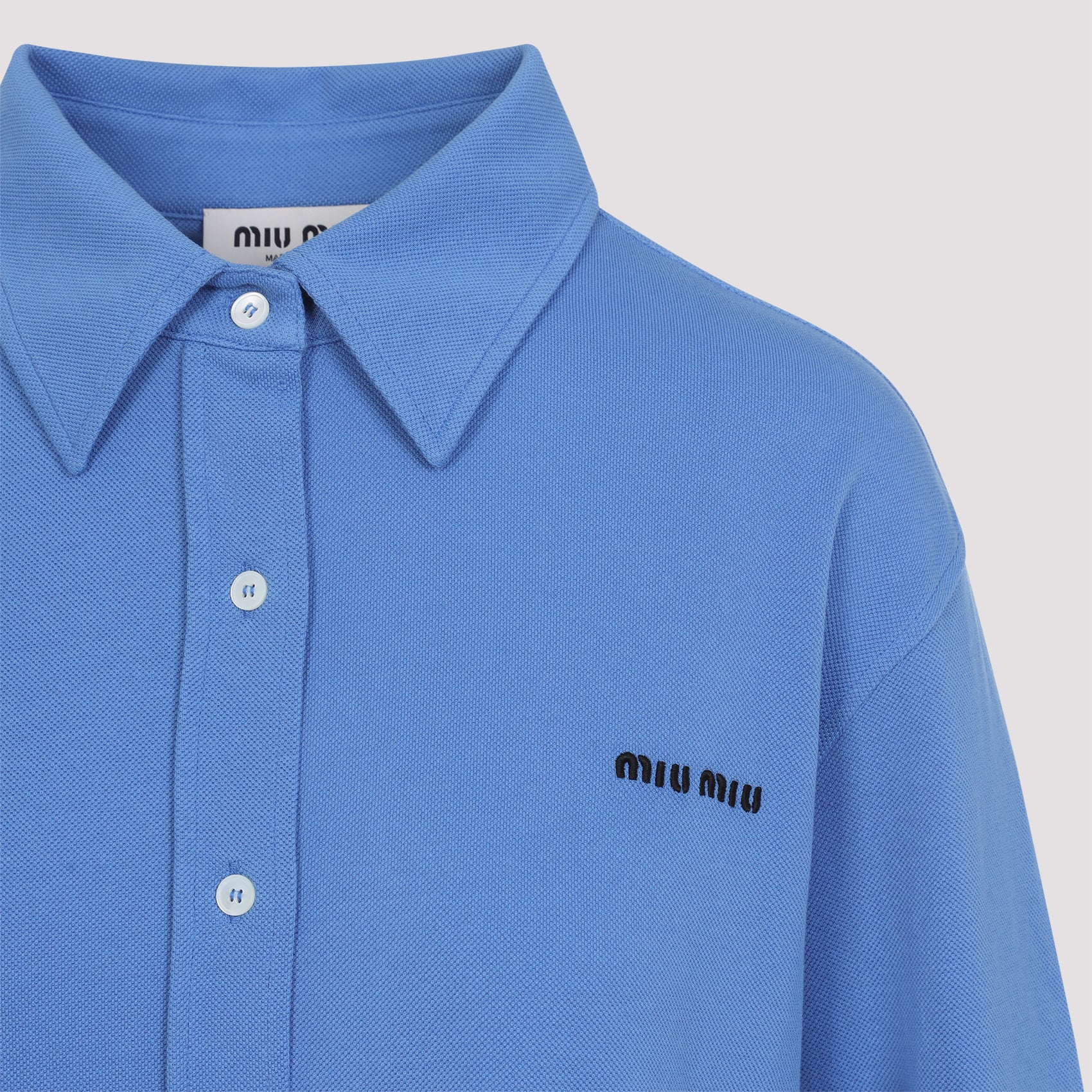 Piquet Shirt