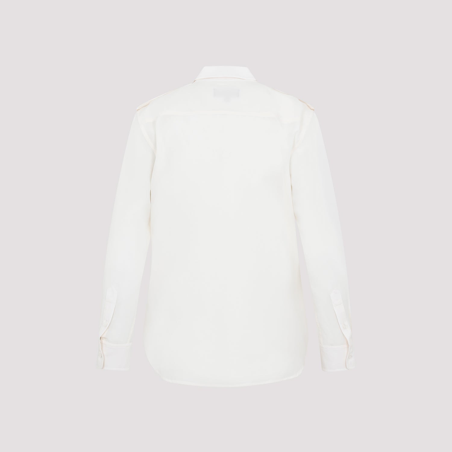 Jeanette Silk Shirt