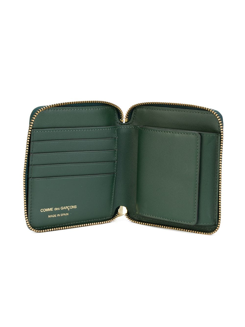 ZIP AROUND CLASSIC WALLET