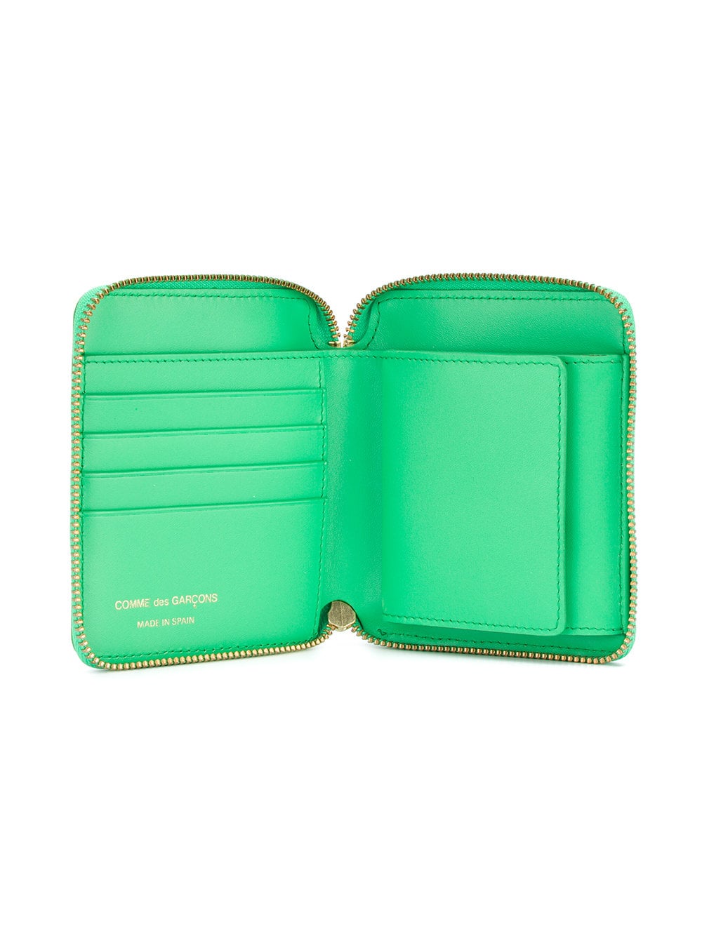ZIP AROUND CLASSIC WALLET