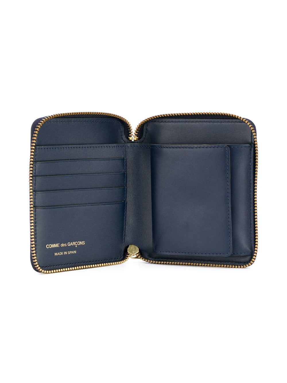 ZIP AROUND CLASSIC WALLET