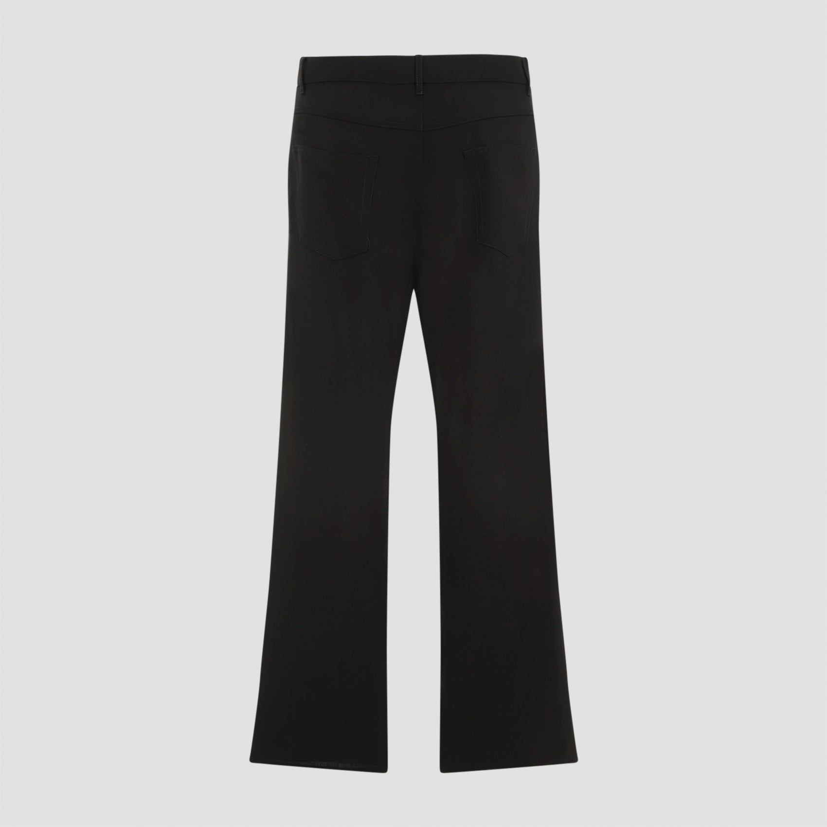 Virgin Wool Trousers