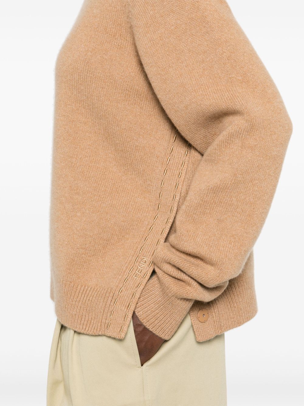 CASHMERE JUMPER