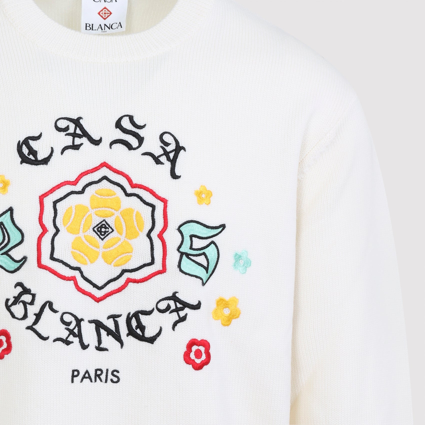 Seasonal Logo Crewneck