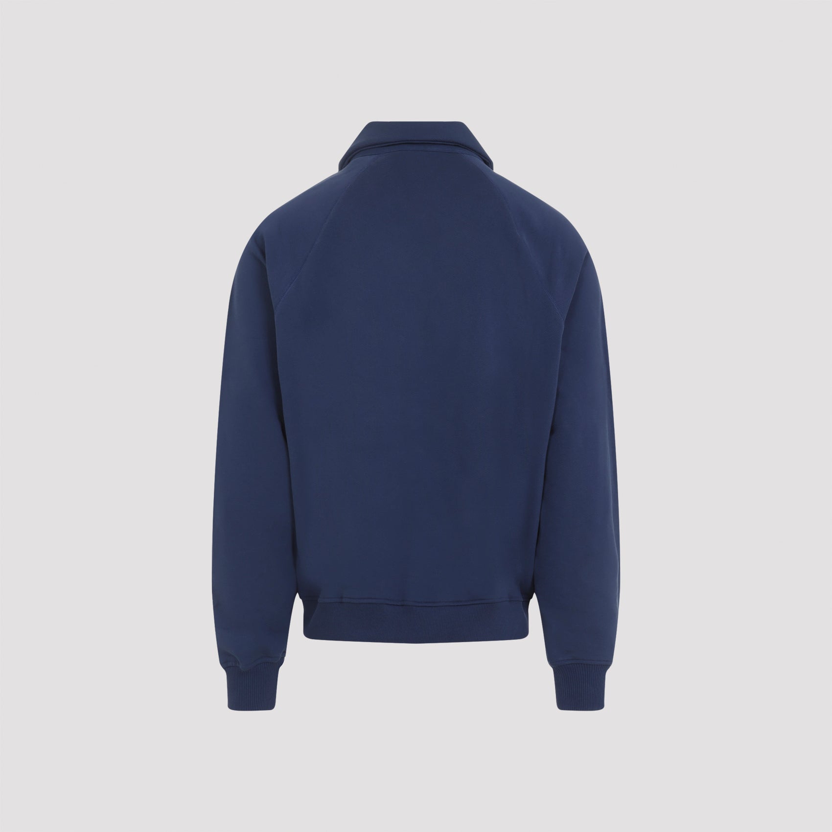 Collar Sweatshirt