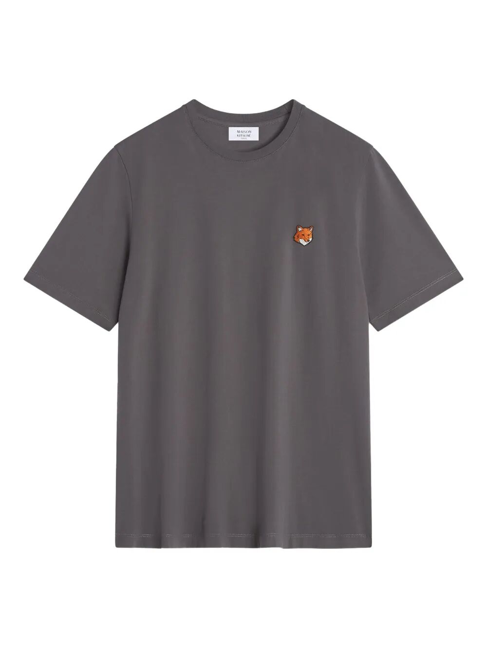 FOX HEAD REGULAR FIT COTTON T-SHIRT