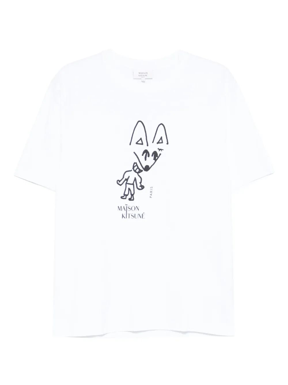 PARTY FOX COMFORT T-SHIRT