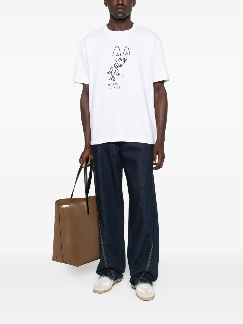 PARTY FOX COMFORT T-SHIRT