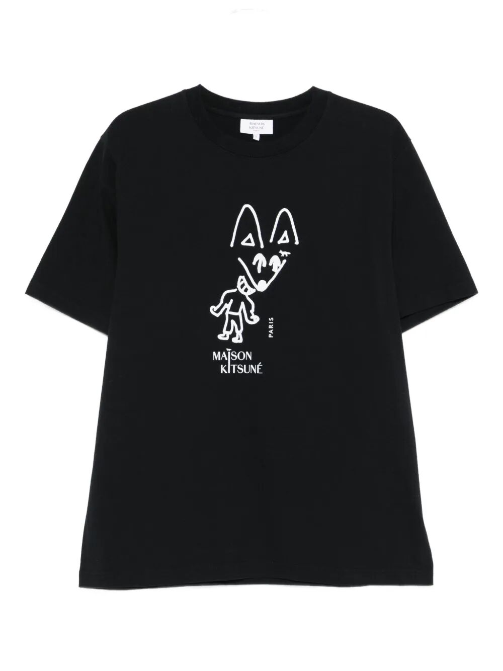 PARTY FOX COMFORT T-SHIRT