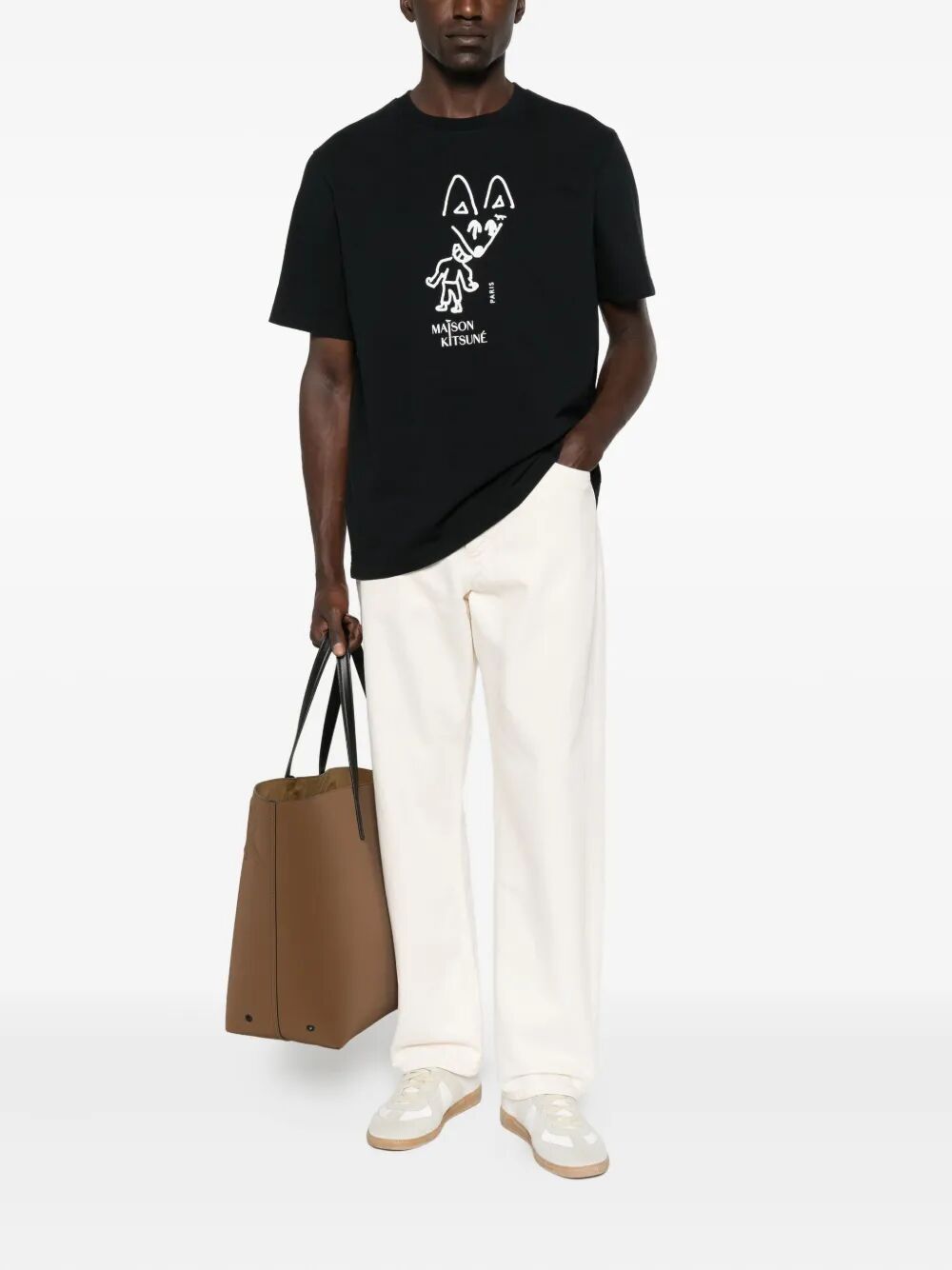 PARTY FOX COMFORT T-SHIRT