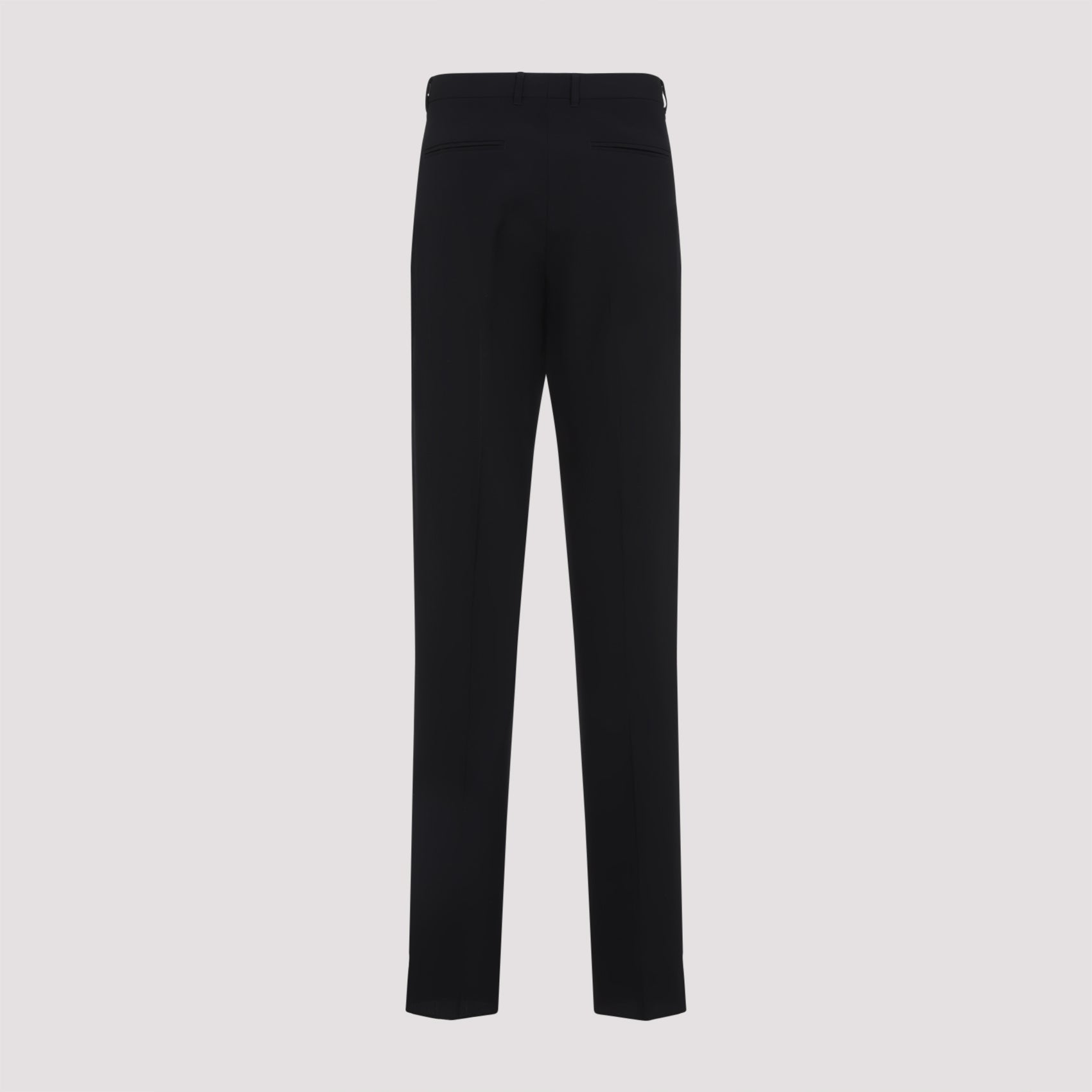 Wool Pants