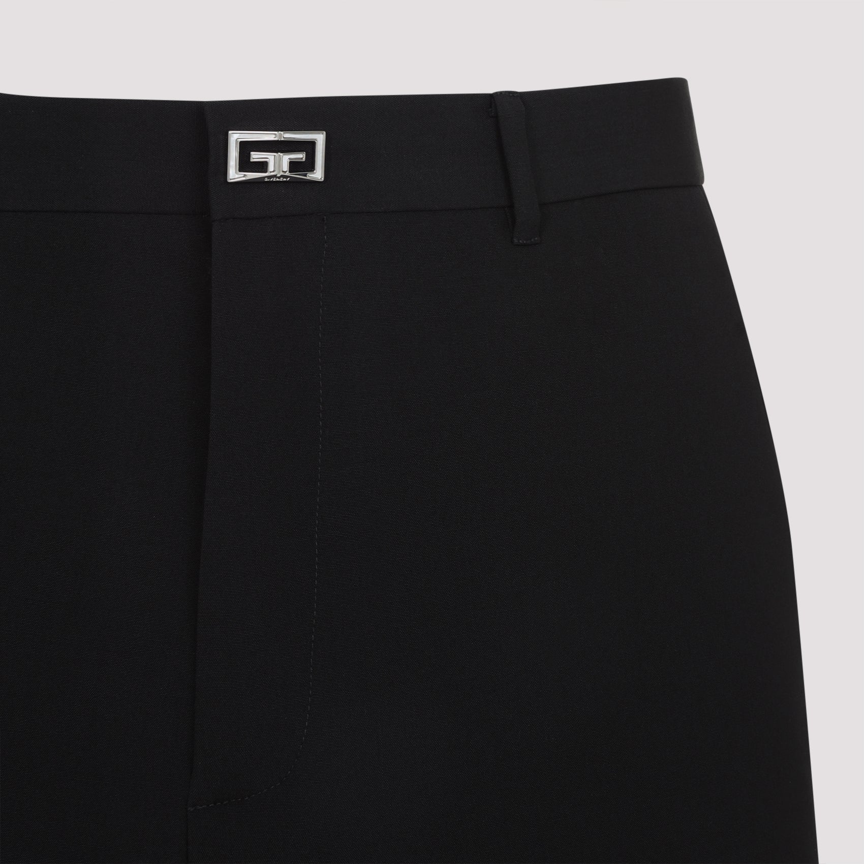 Wool Pants